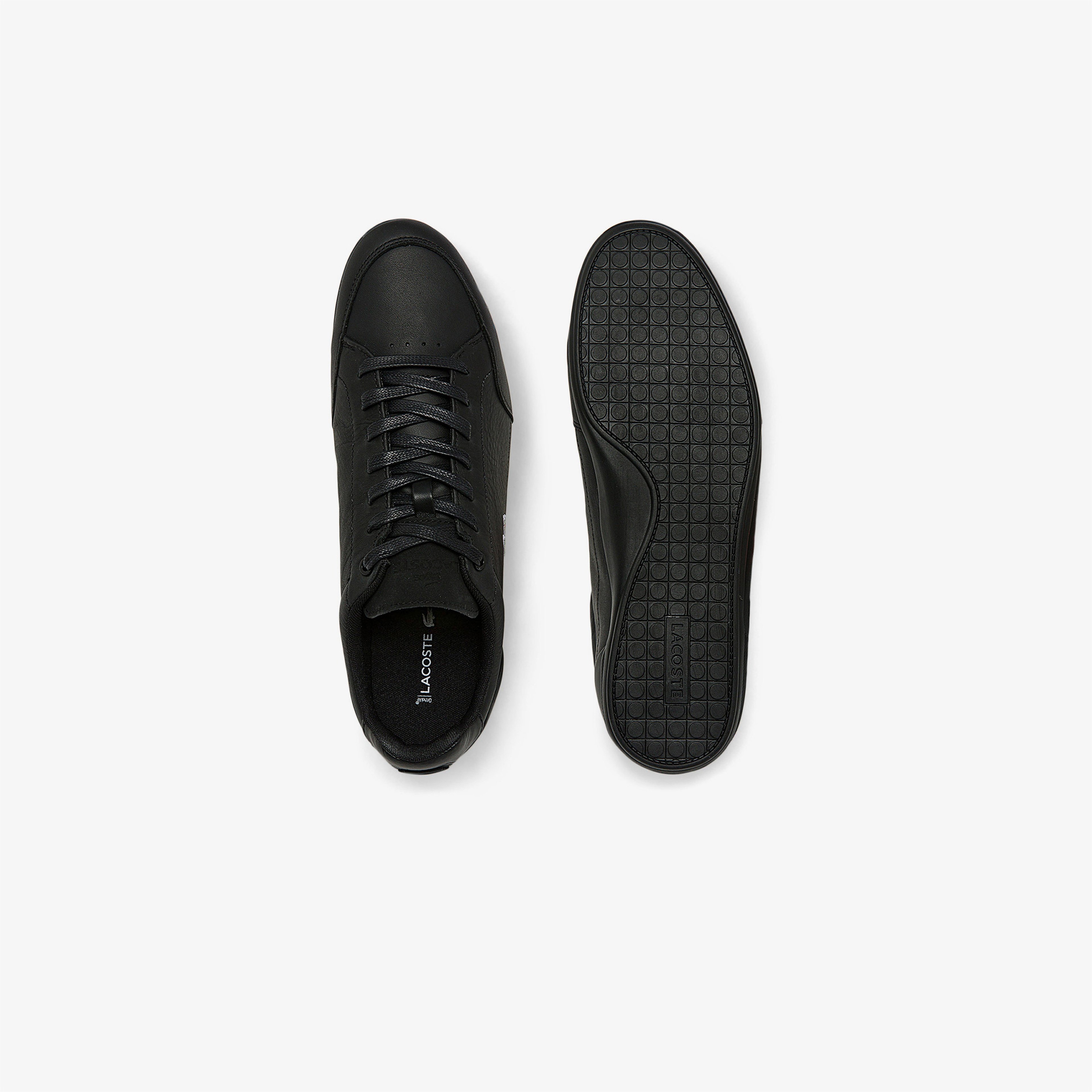 Lacoste Erkek Siyah Spor Ayakkabı