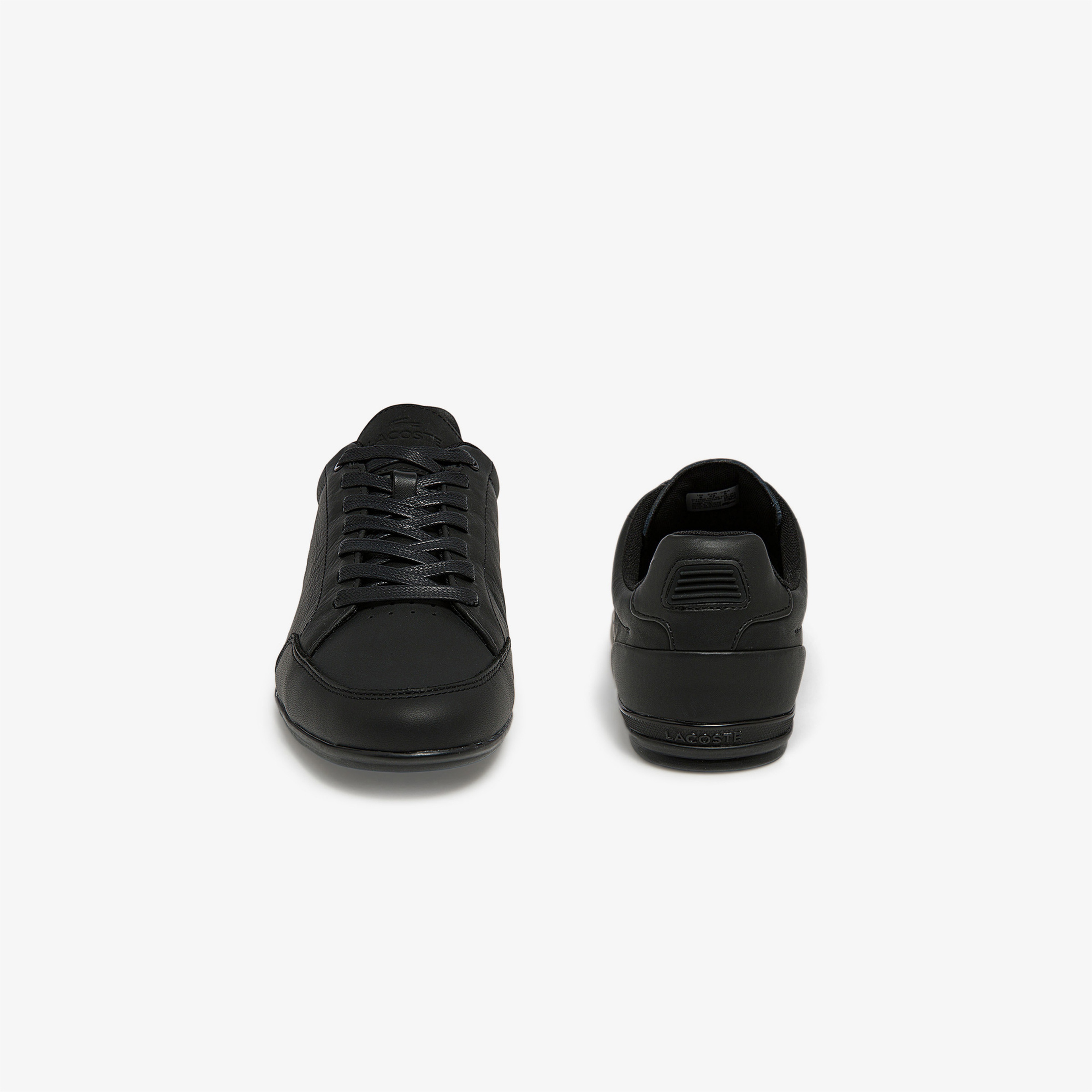 Lacoste Erkek Siyah Spor Ayakkabı