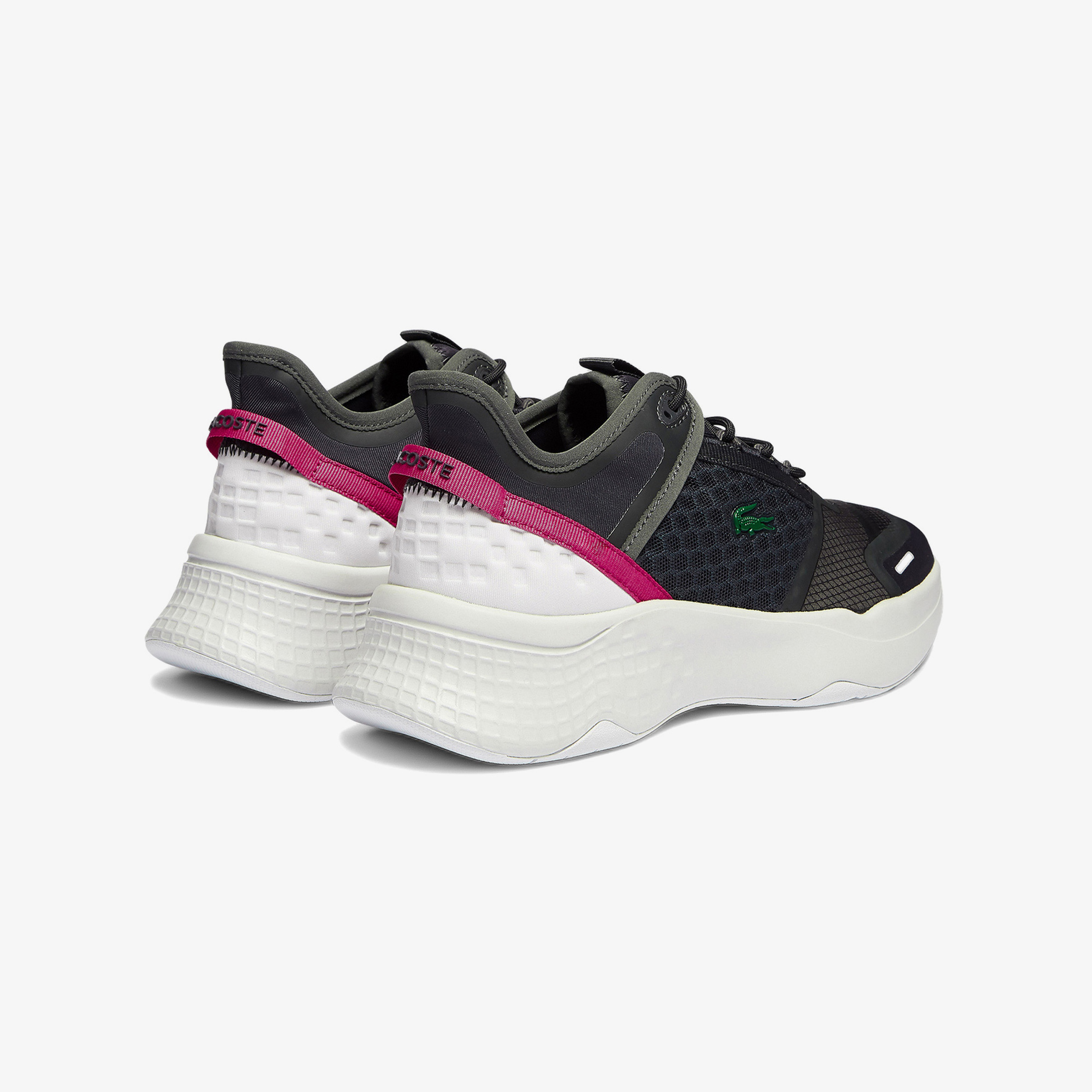 Lacoste Women'S Court-Drıve Vntge07211Sfa Shoes