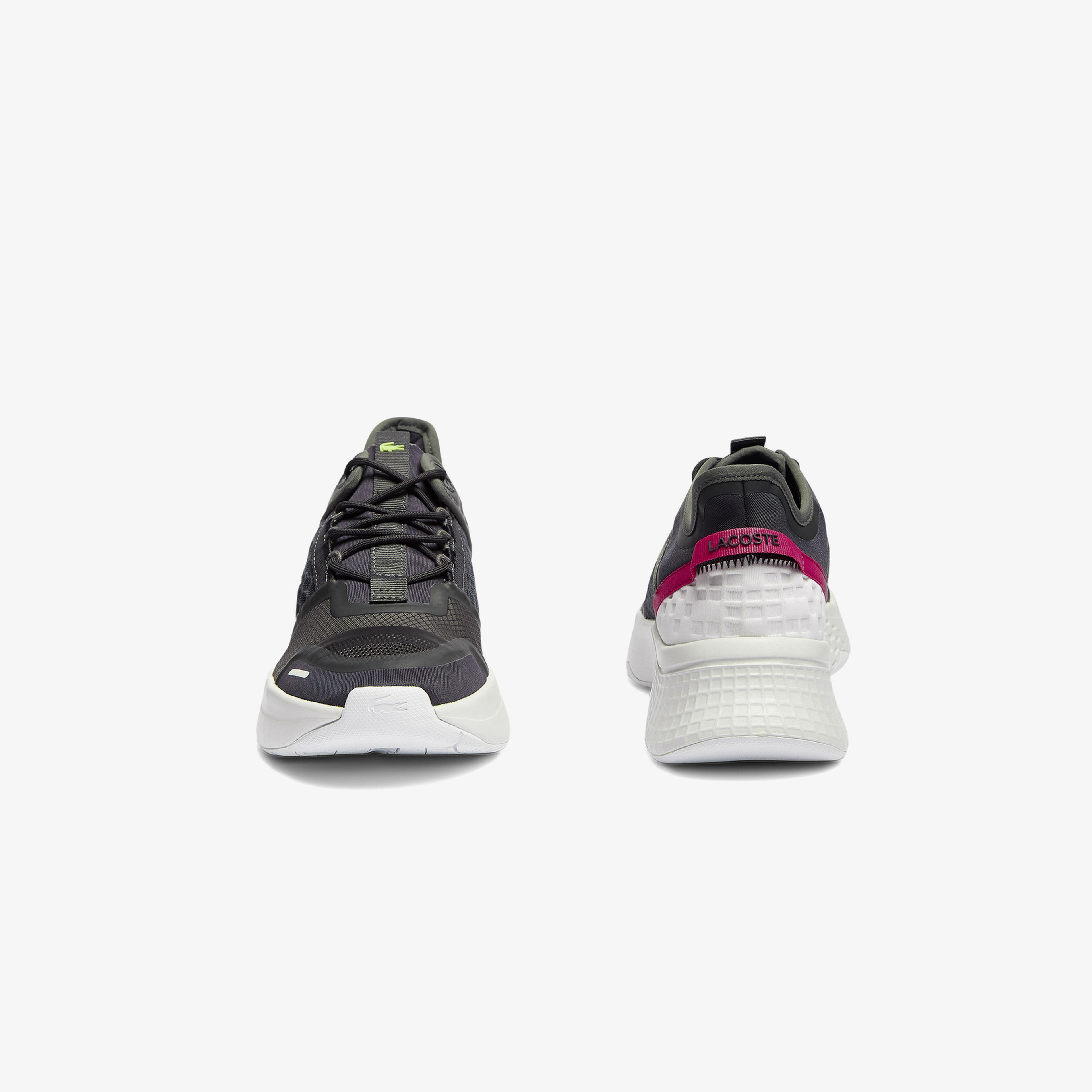 Lacoste Women'S Court-Drıve Vntge07211Sfa Shoes