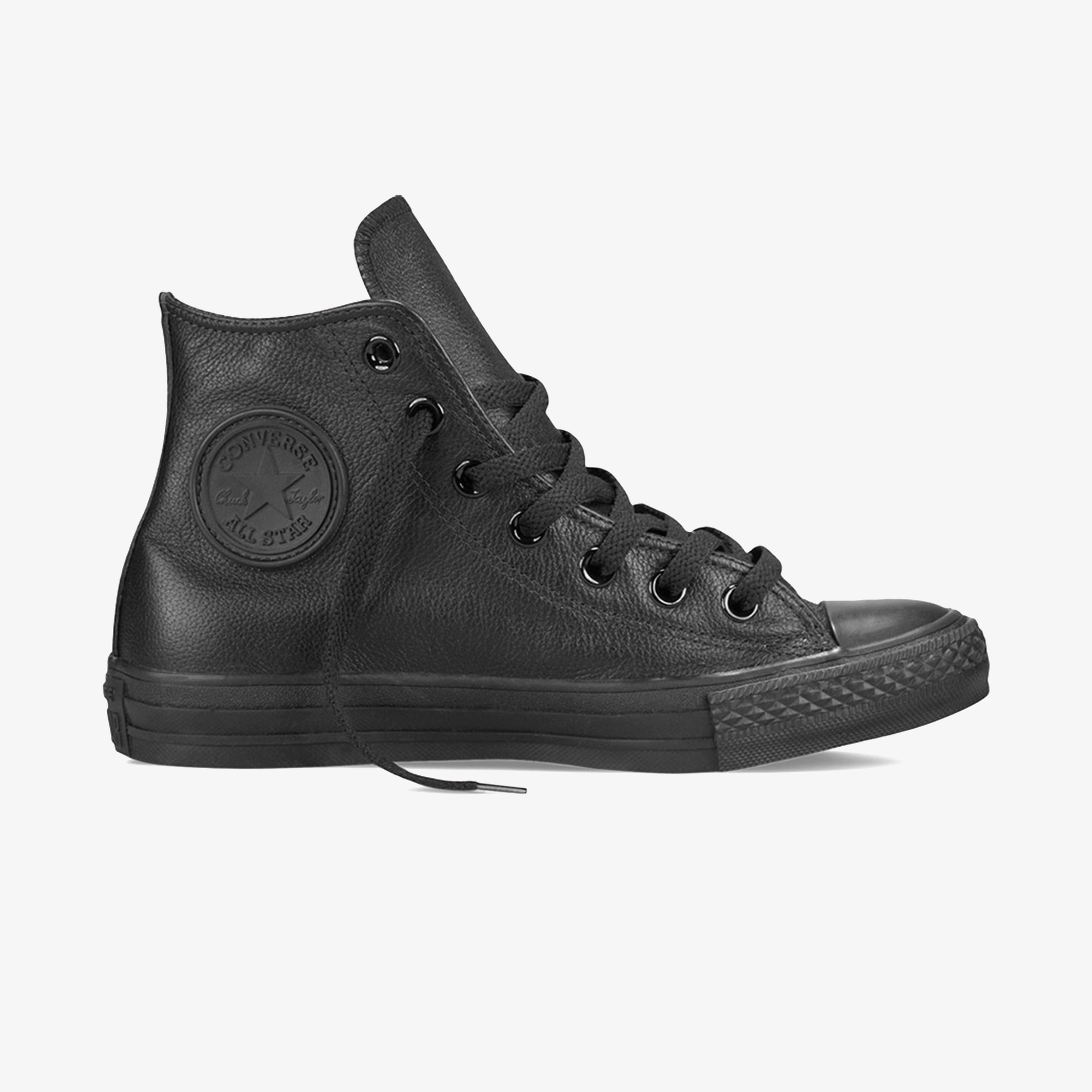 Converse Chuck Taylor All Star Hi Unisex Siyah Sneaker