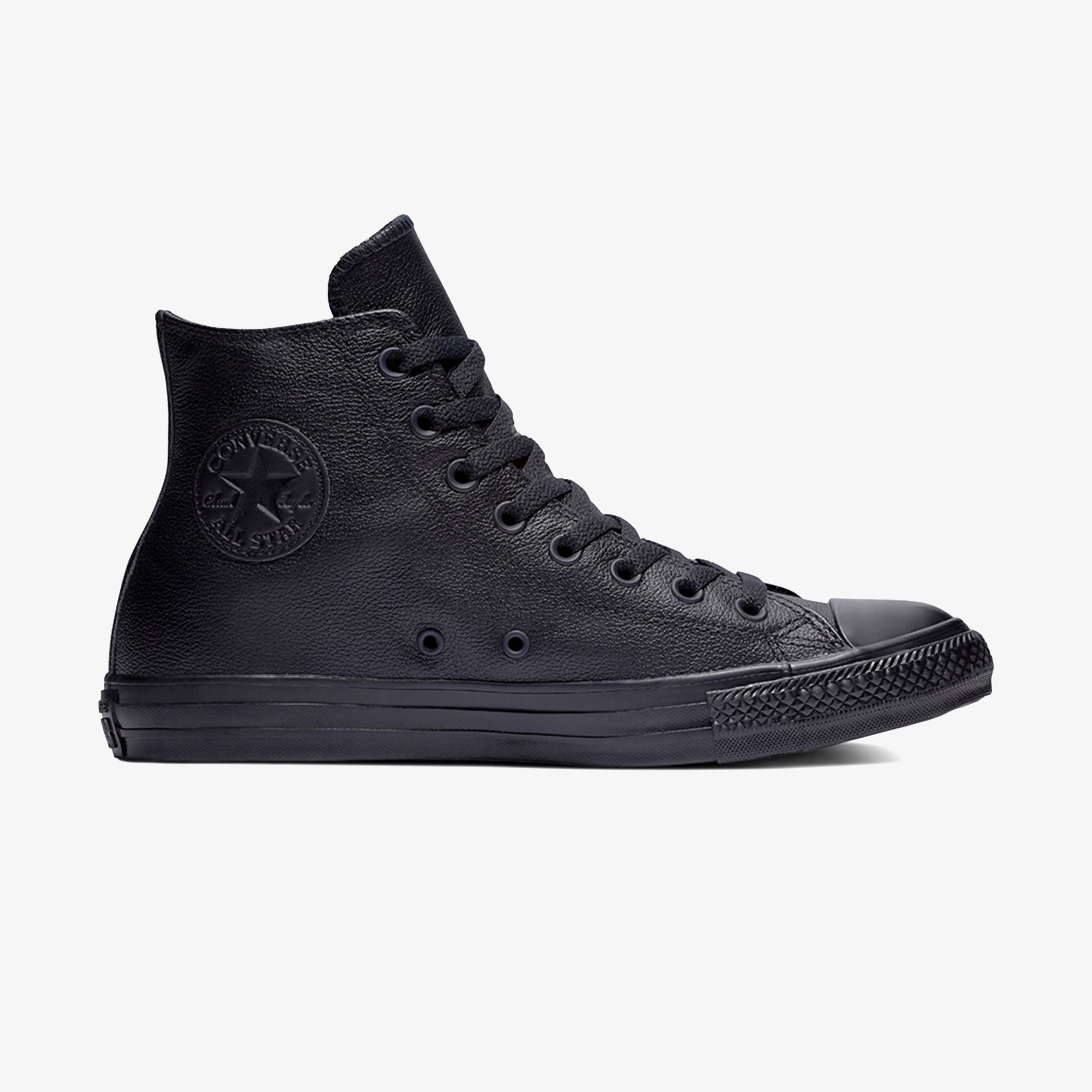 Converse Chuck Taylor All Star Hi Unisex Siyah Sneaker
