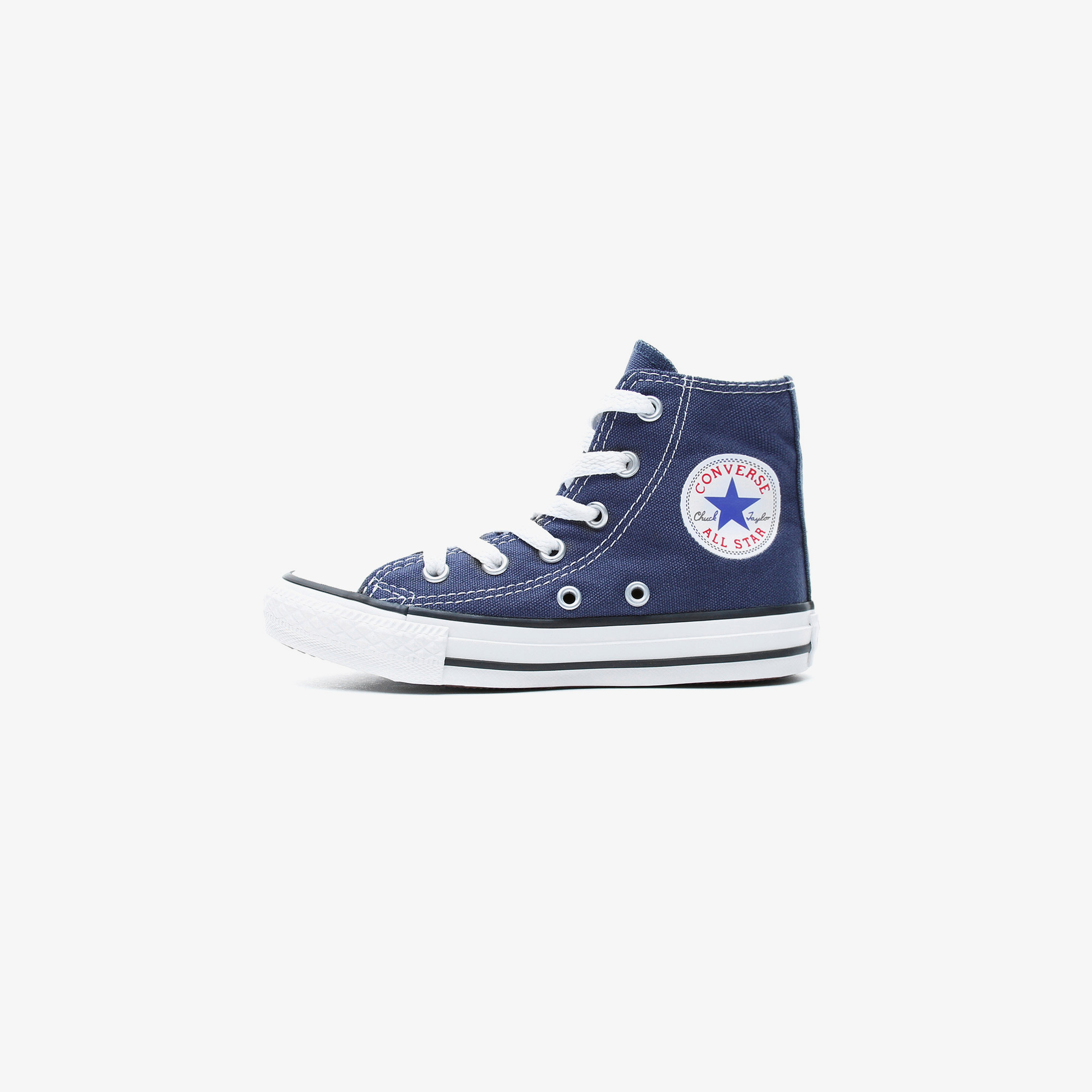 Converse Chuck Taylor All Star Hi Çocuk Lacivert Sneaker