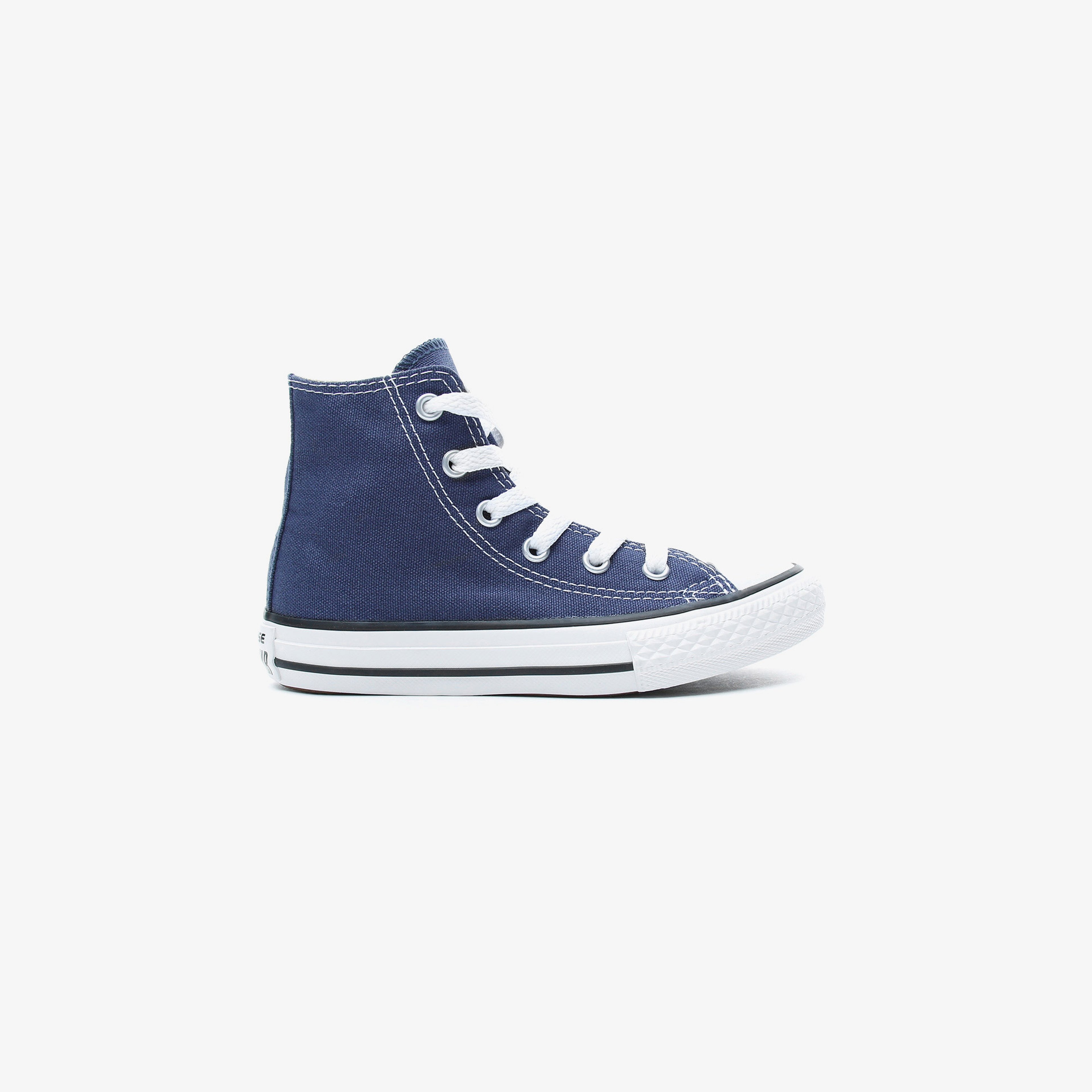 Converse Chuck Taylor All Star Hi Çocuk Lacivert Sneaker
