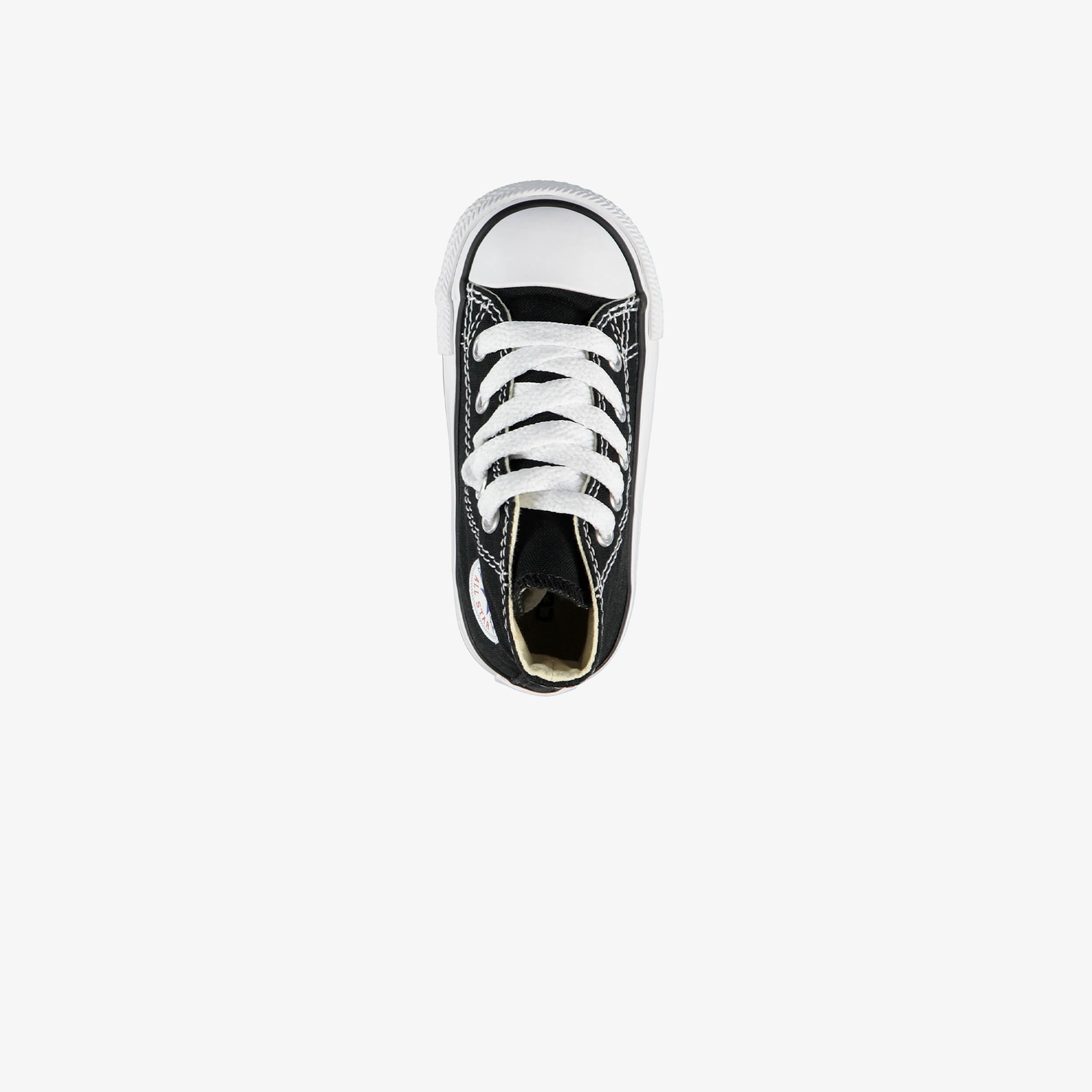 Converse Chuck Taylor All Star High Siyah Bebek Sneaker Ayakkabı