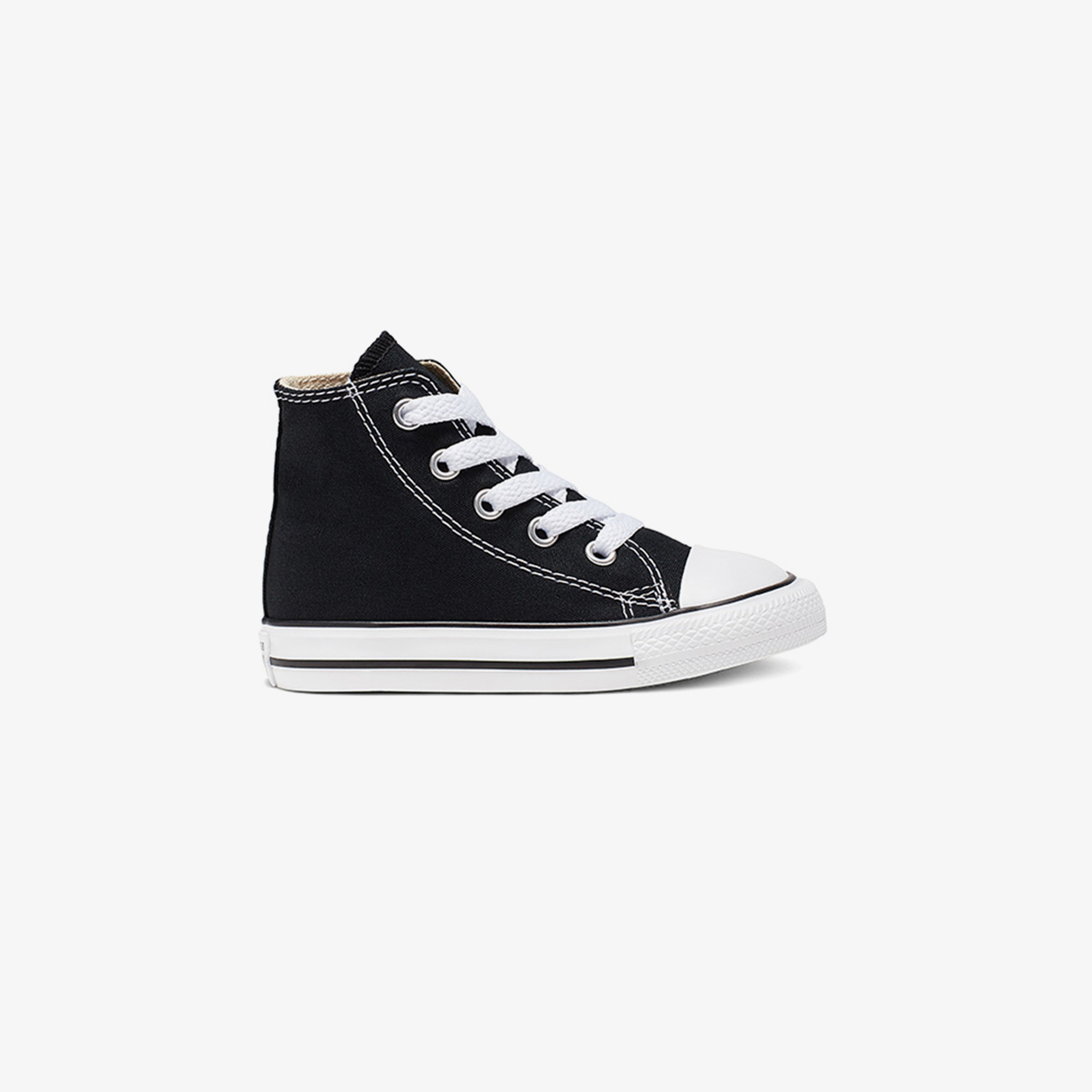 Converse Chuck Taylor All Star High Siyah Bebek Sneaker Ayakkabı