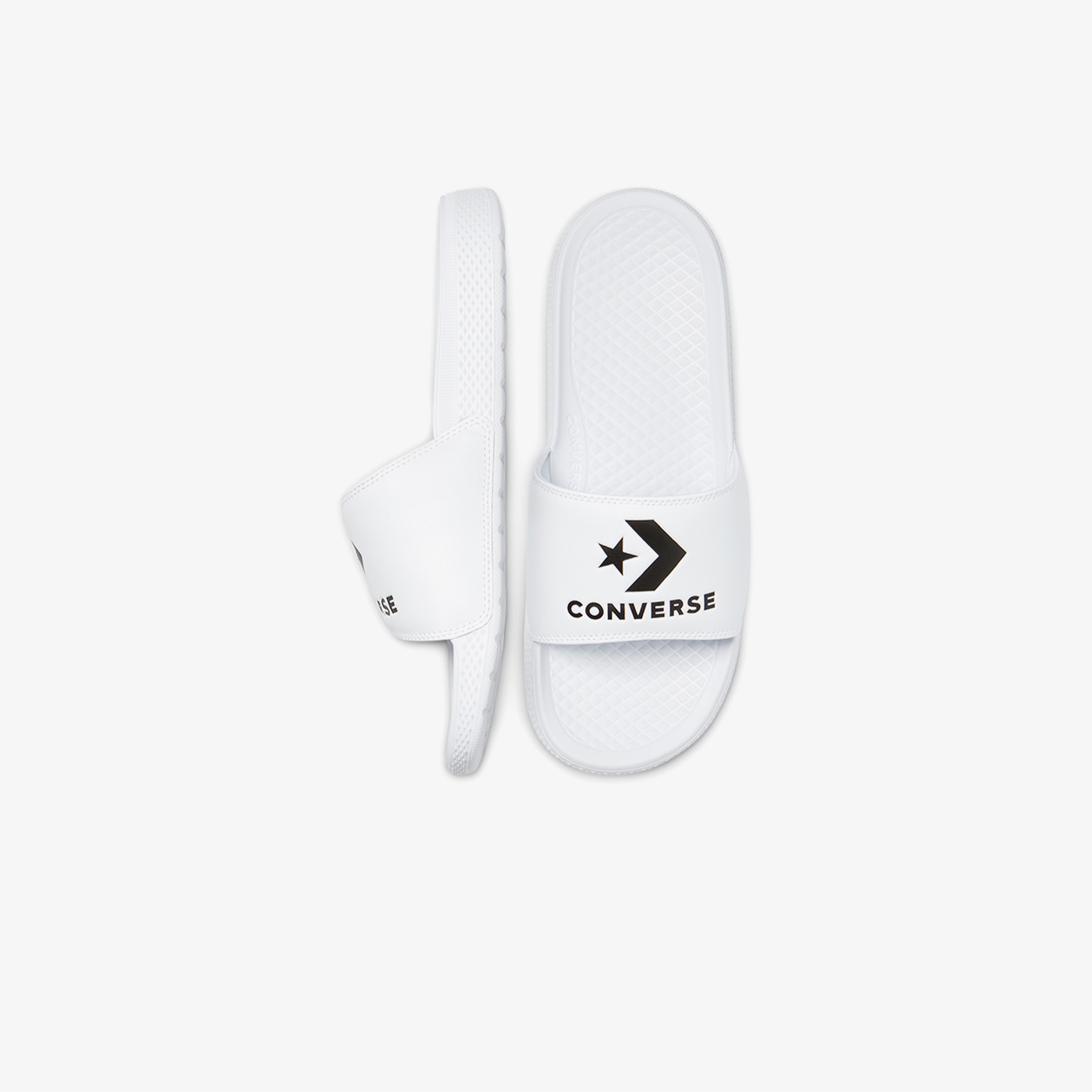 Converse All Star Slide Unisex Beyaz Terlik