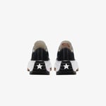 Converse Run Star Hike Platform Unisex Siyah Sneaker