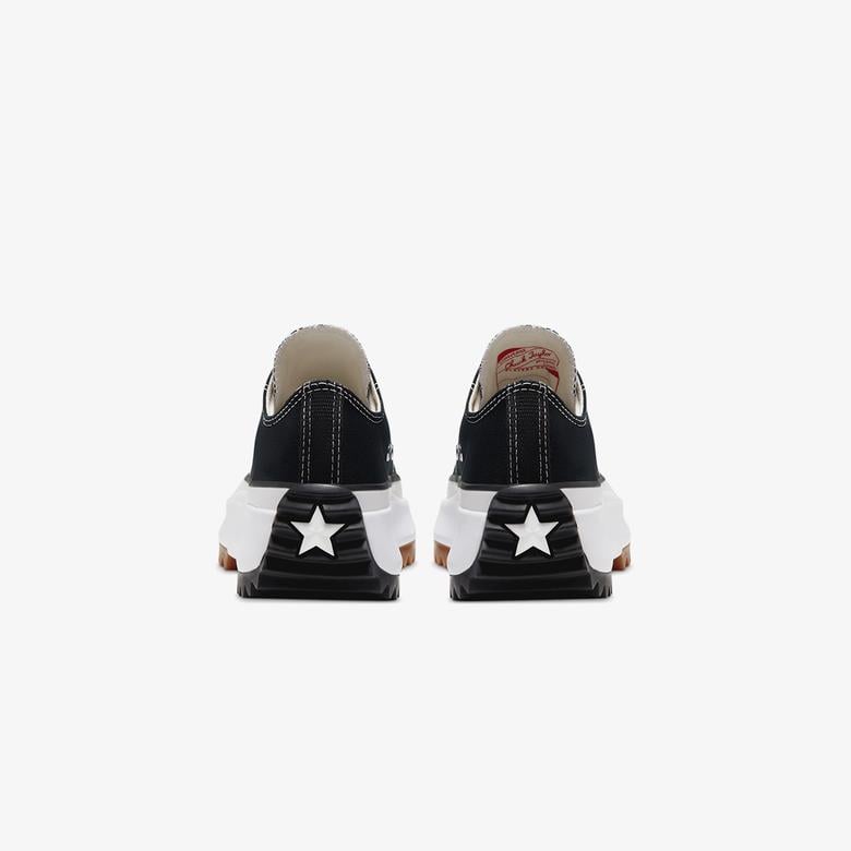 Converse Run Star Hike Platform Unisex Siyah Sneaker