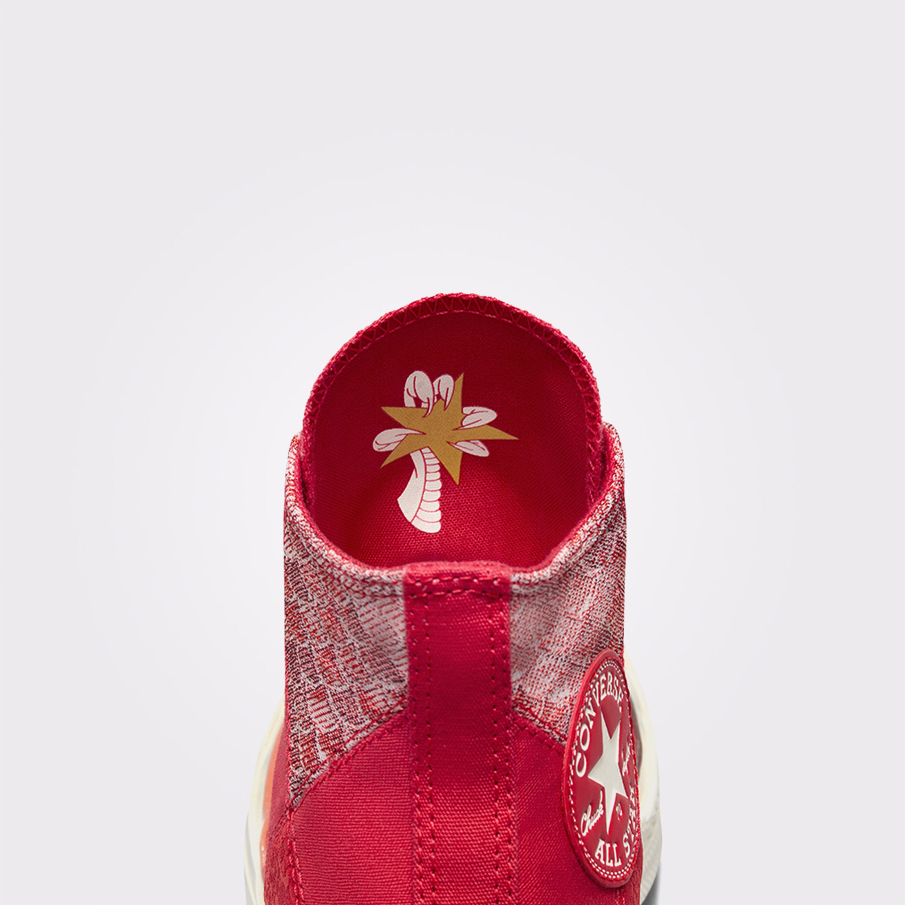 Converse Chuck 70 Lunar New Year Patchwork Unisex Kırmızı Sneaker