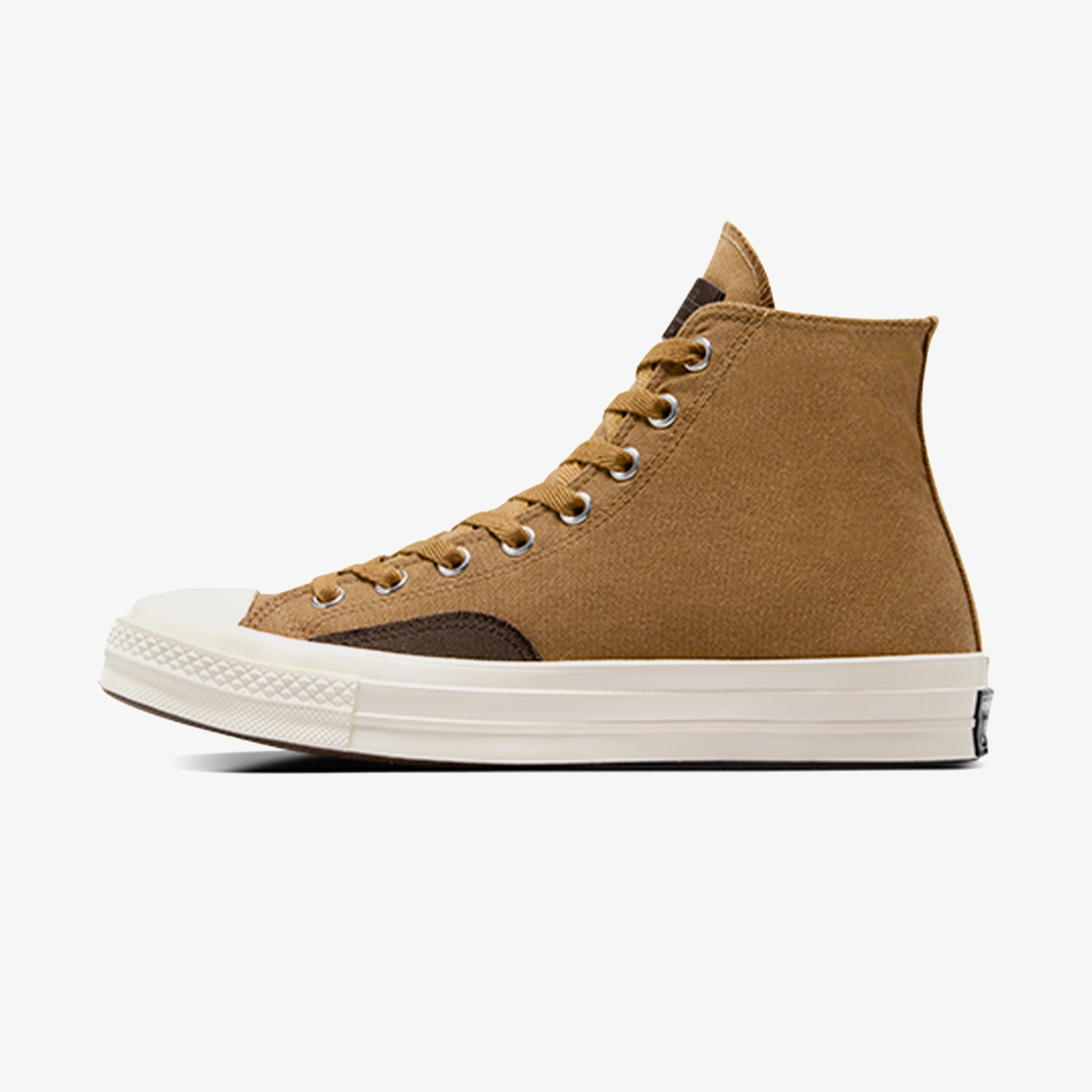 Converse Chuck 70 Garden Starter Waxed Canvas Unisex Kahverengi Sneaker