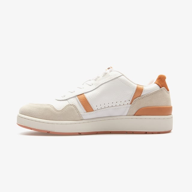 Lacoste Lacoste T-Clip Erkek Beyaz Sneaker | Occasion Beyaz - 4. görsel