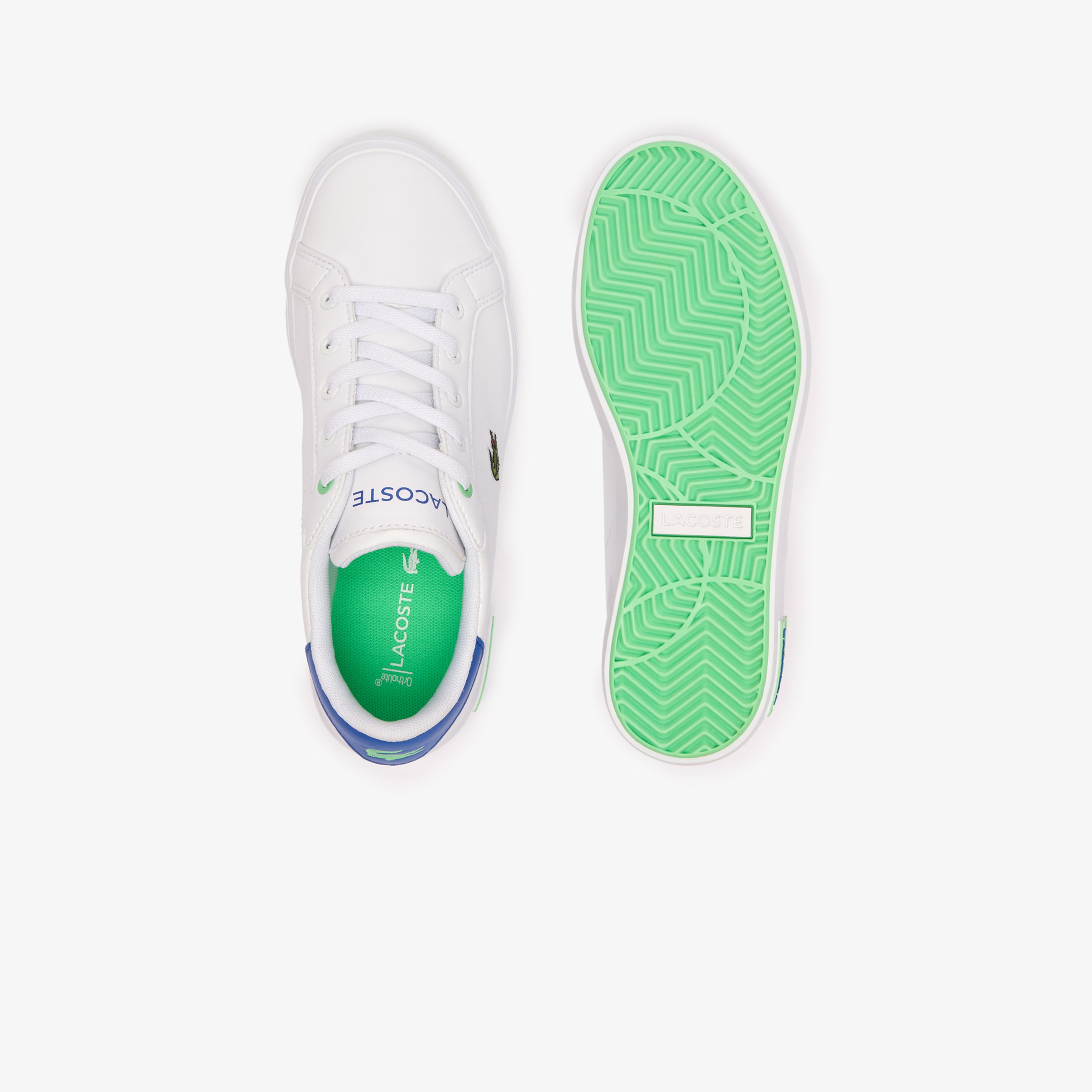 Powercourt Çocuk Beyaz Sneaker