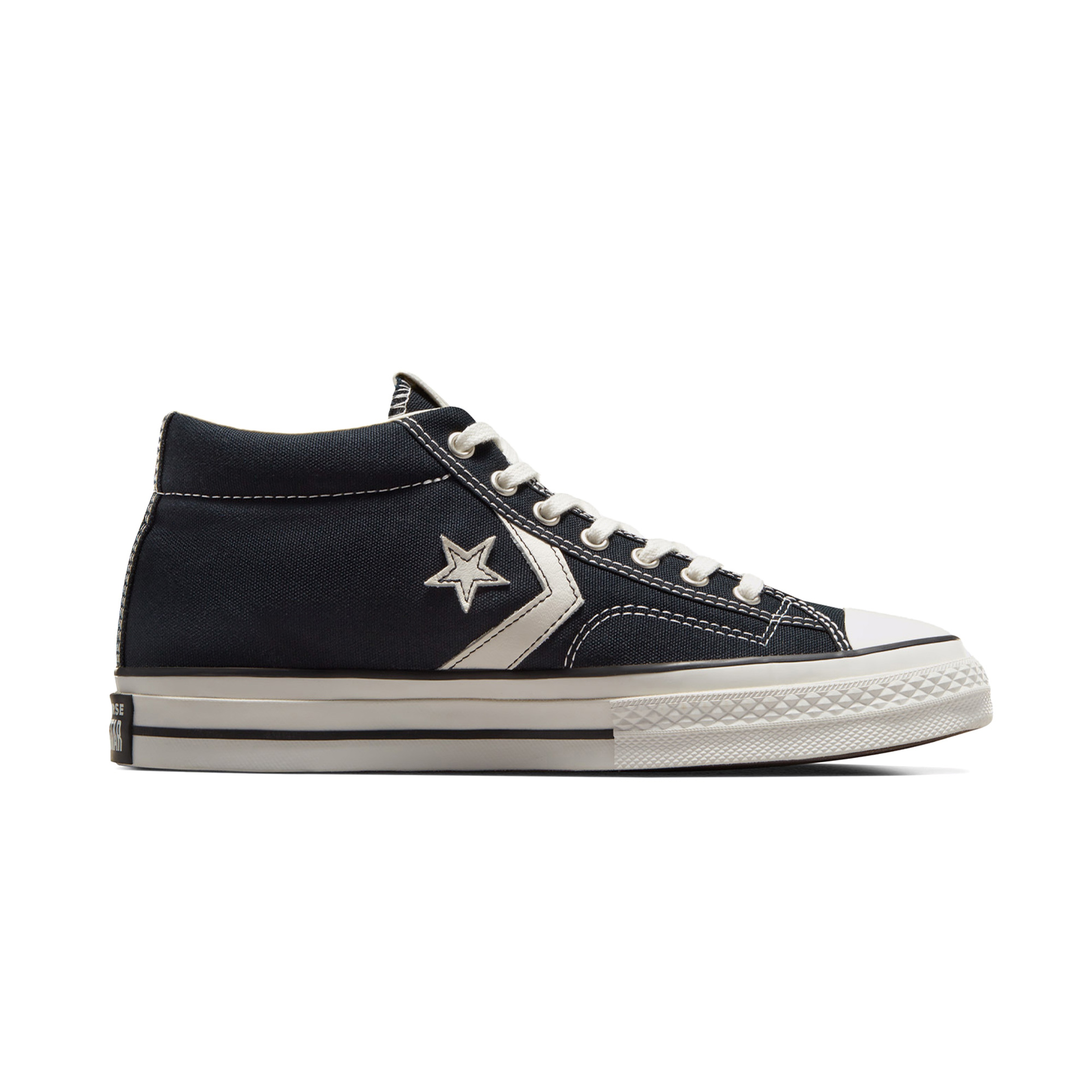 Converse Star Player 76 Unisex Siyah Sneaker