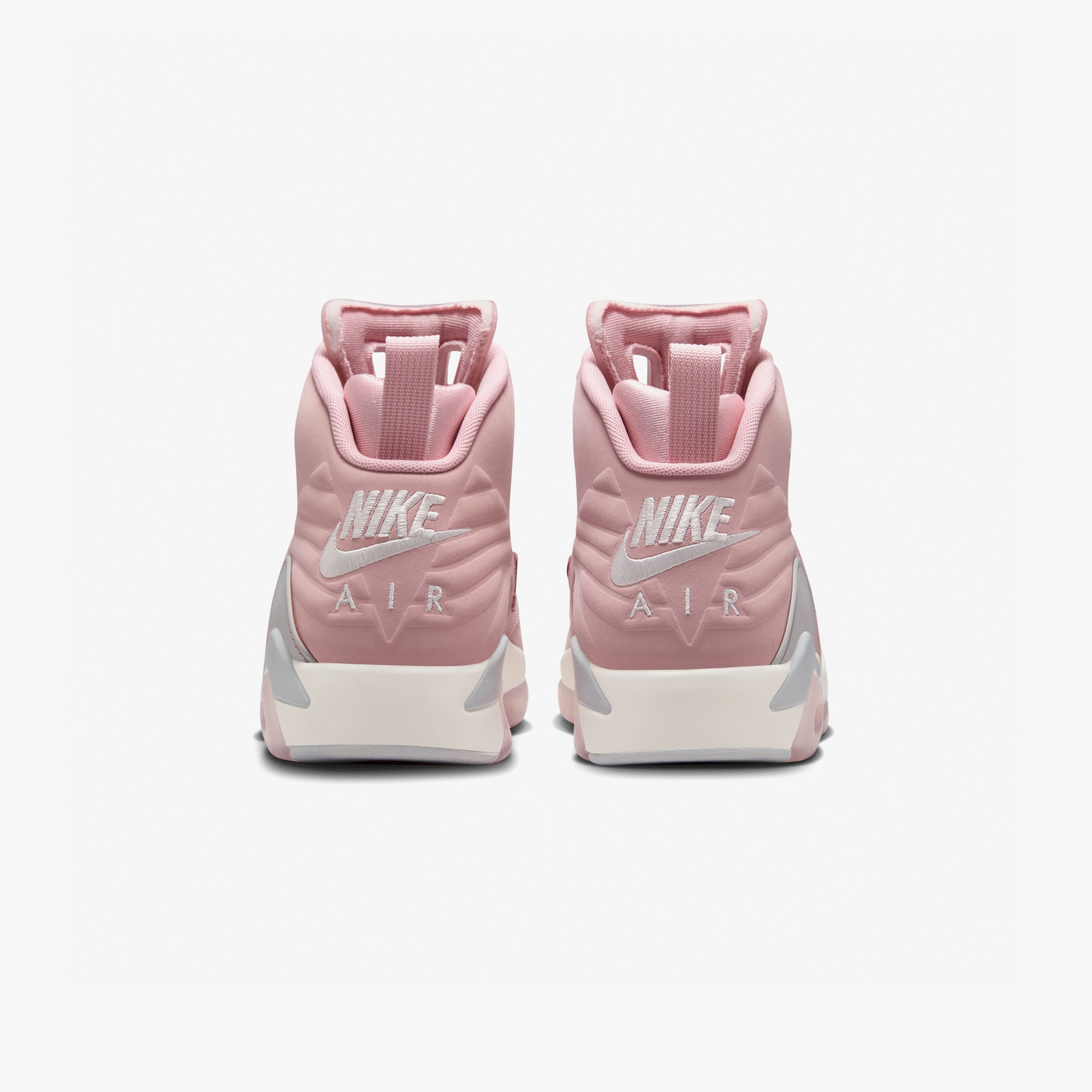 Jordan Jumpman MVP Kadın Pembe Sneaker