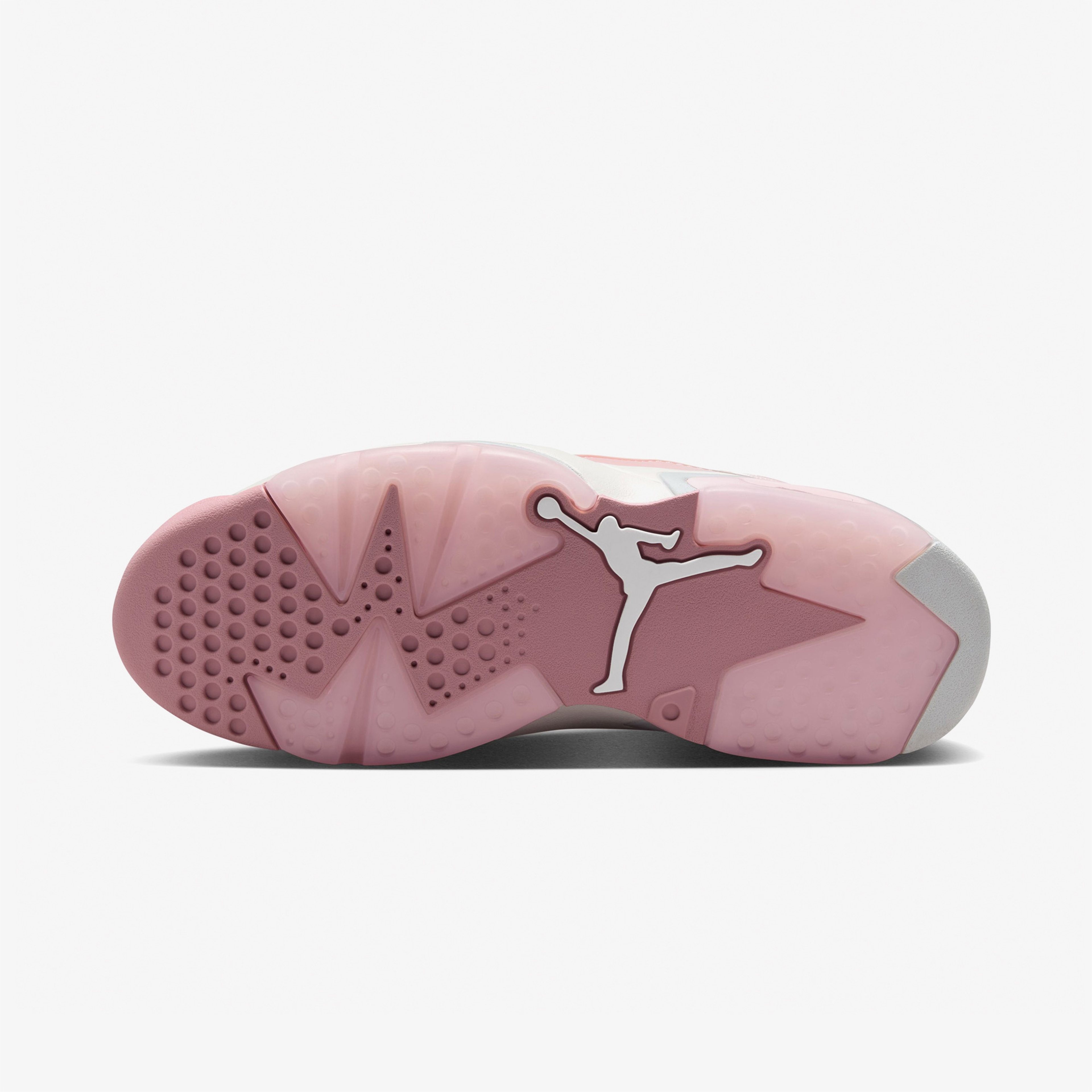 Jordan Jumpman MVP Kadın Pembe Sneaker