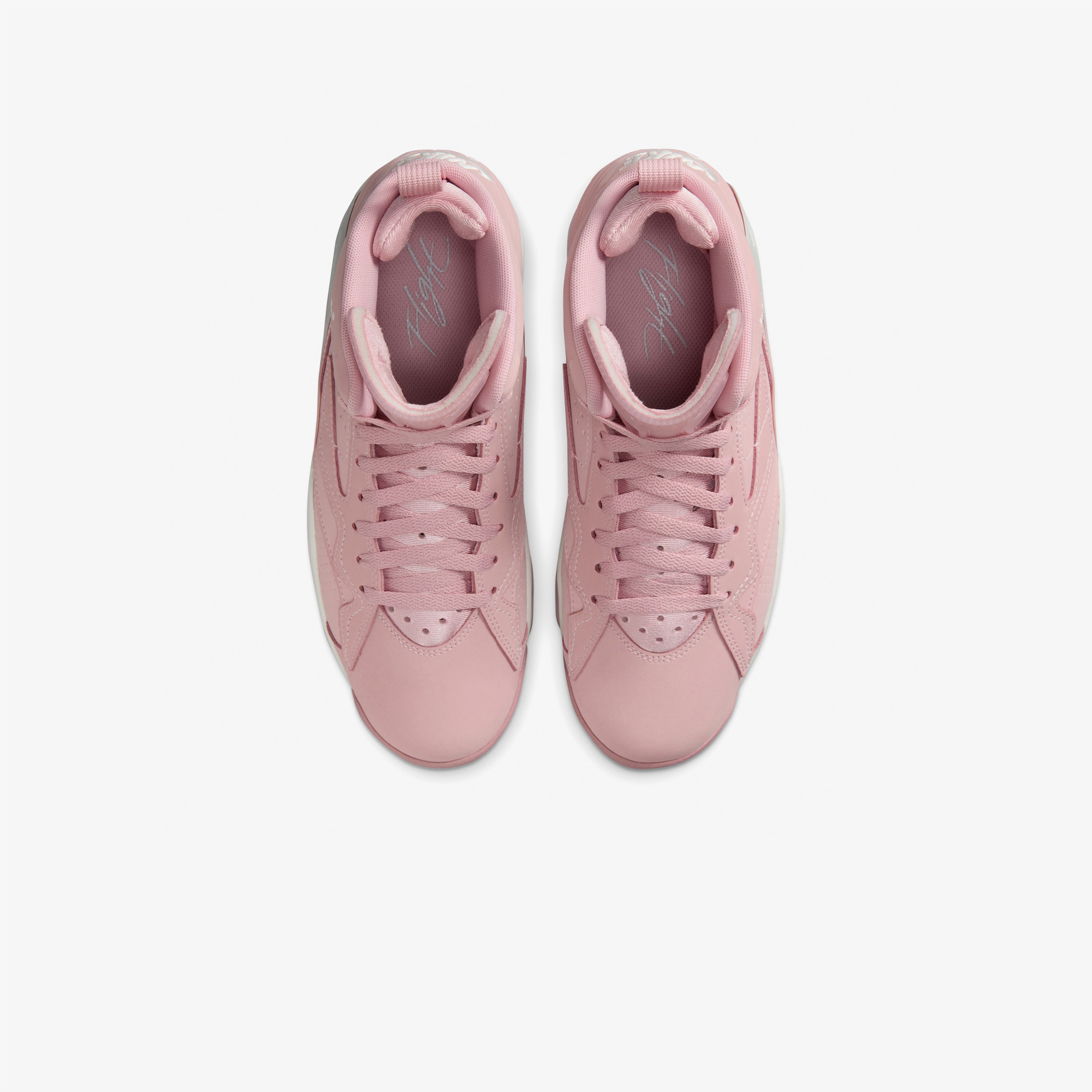 Jordan Jumpman MVP Kadın Pembe Sneaker