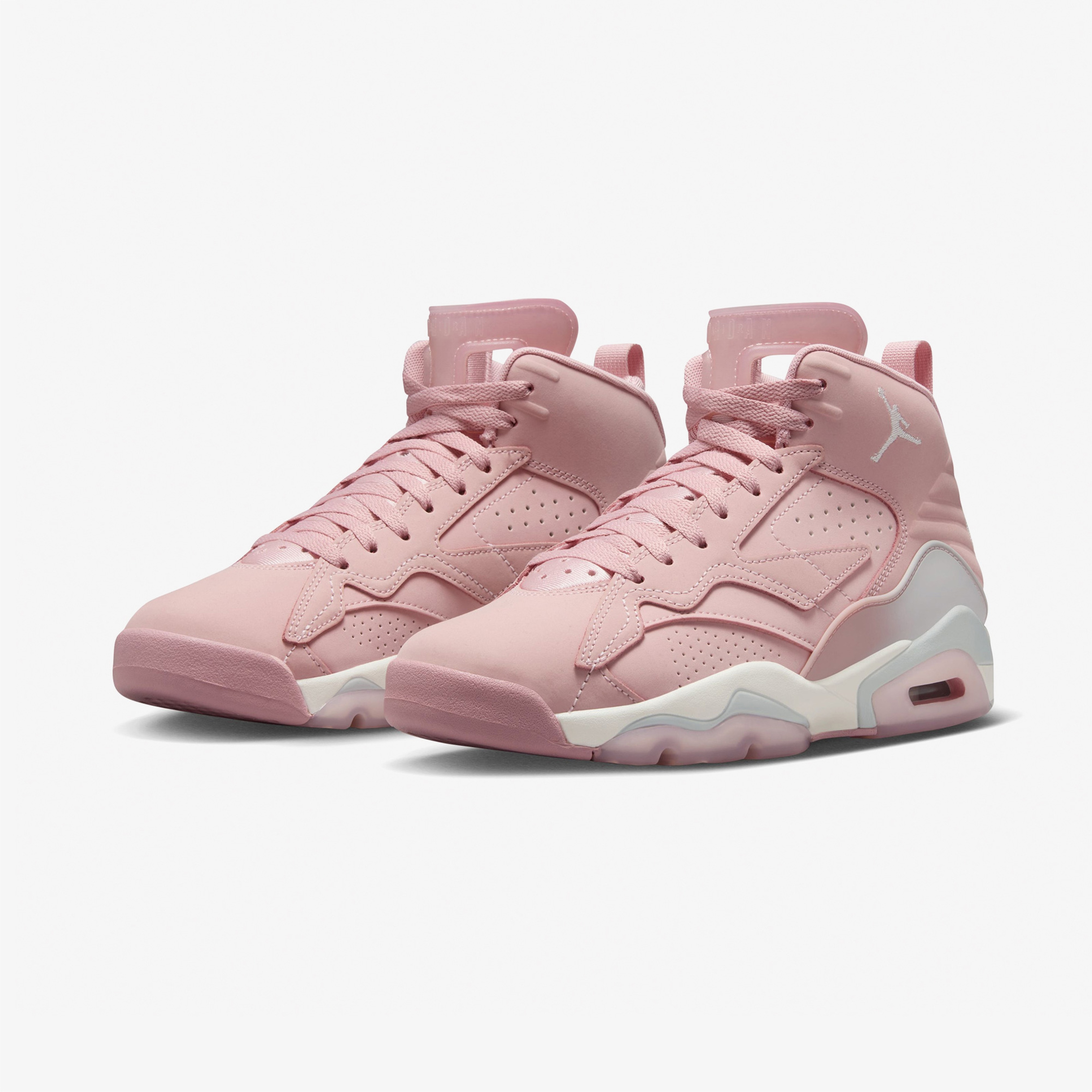 Jordan Jumpman MVP Kadın Pembe Sneaker