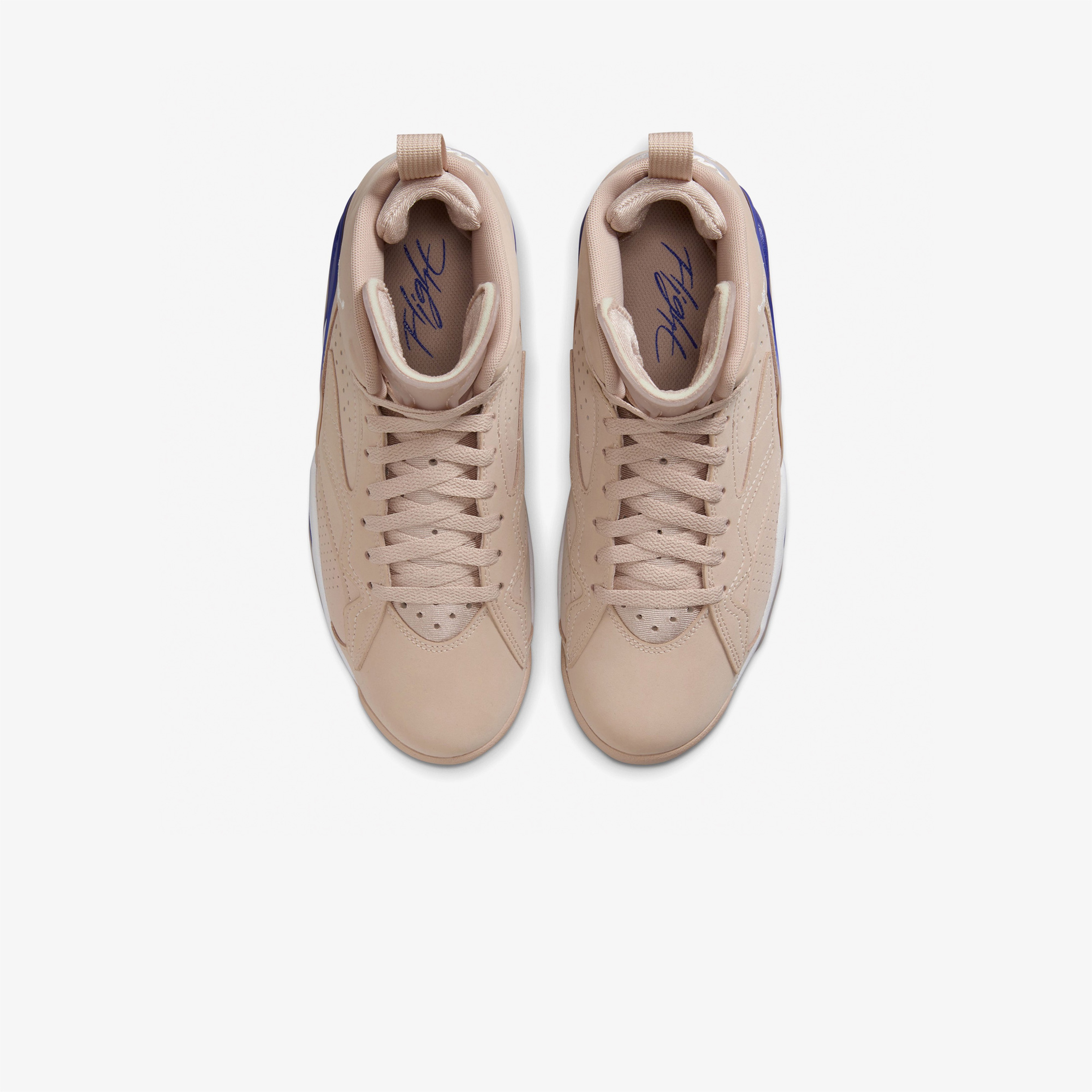 Nike Jumpman MVP Kadın Kahverengi Sneaker