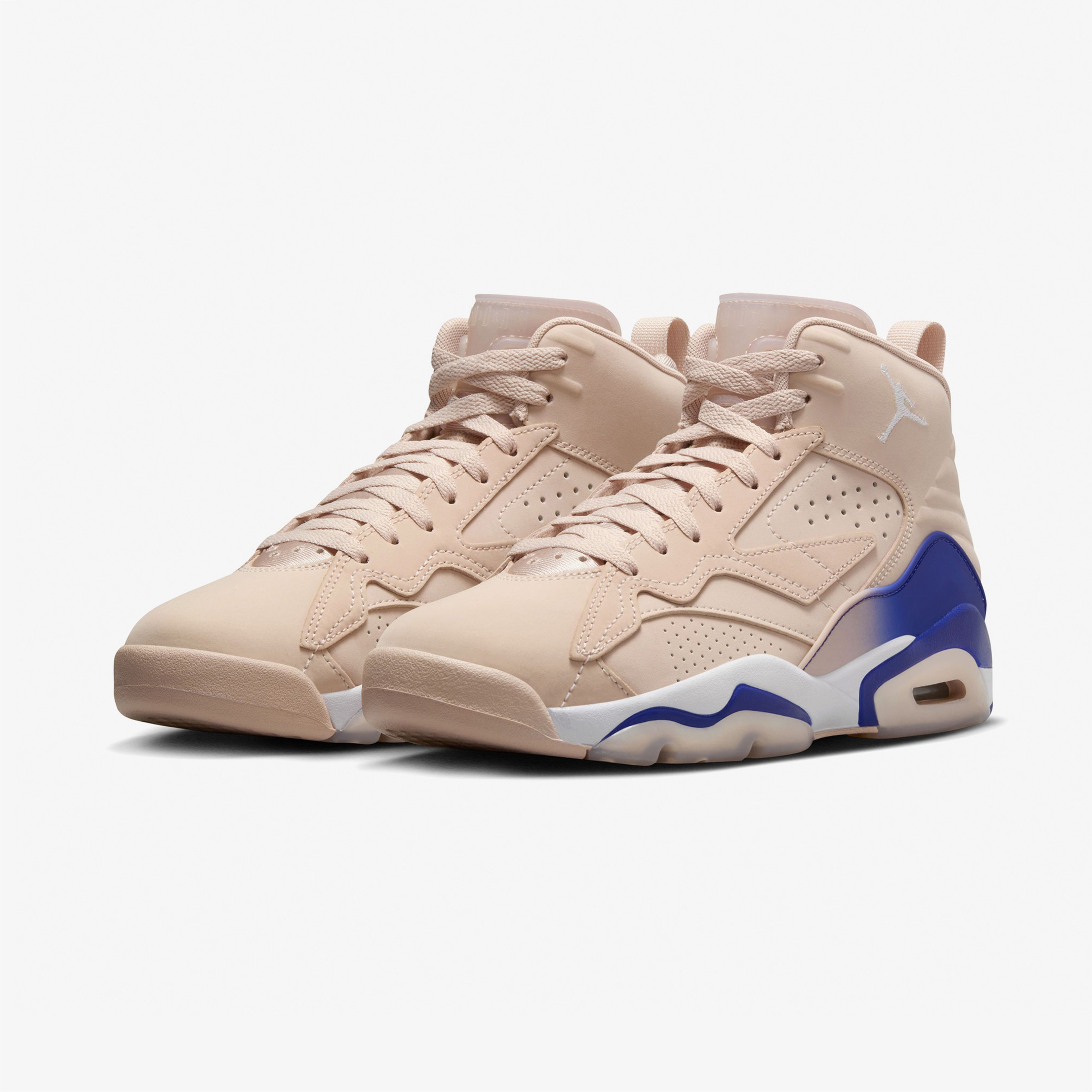 Nike Jumpman MVP Kadın Kahverengi Sneaker