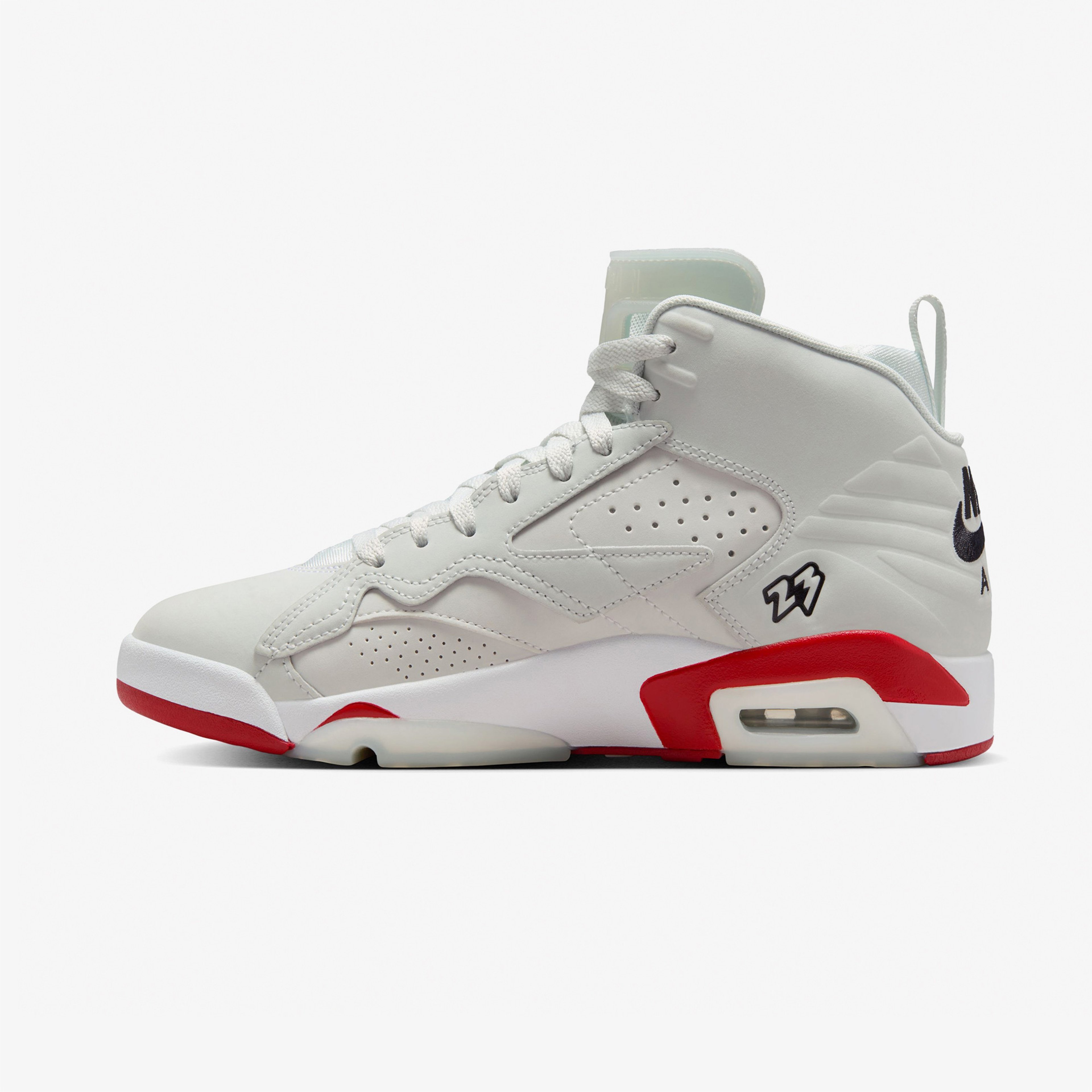 Nike Jumpman MVP Kadın Beyaz Sneaker