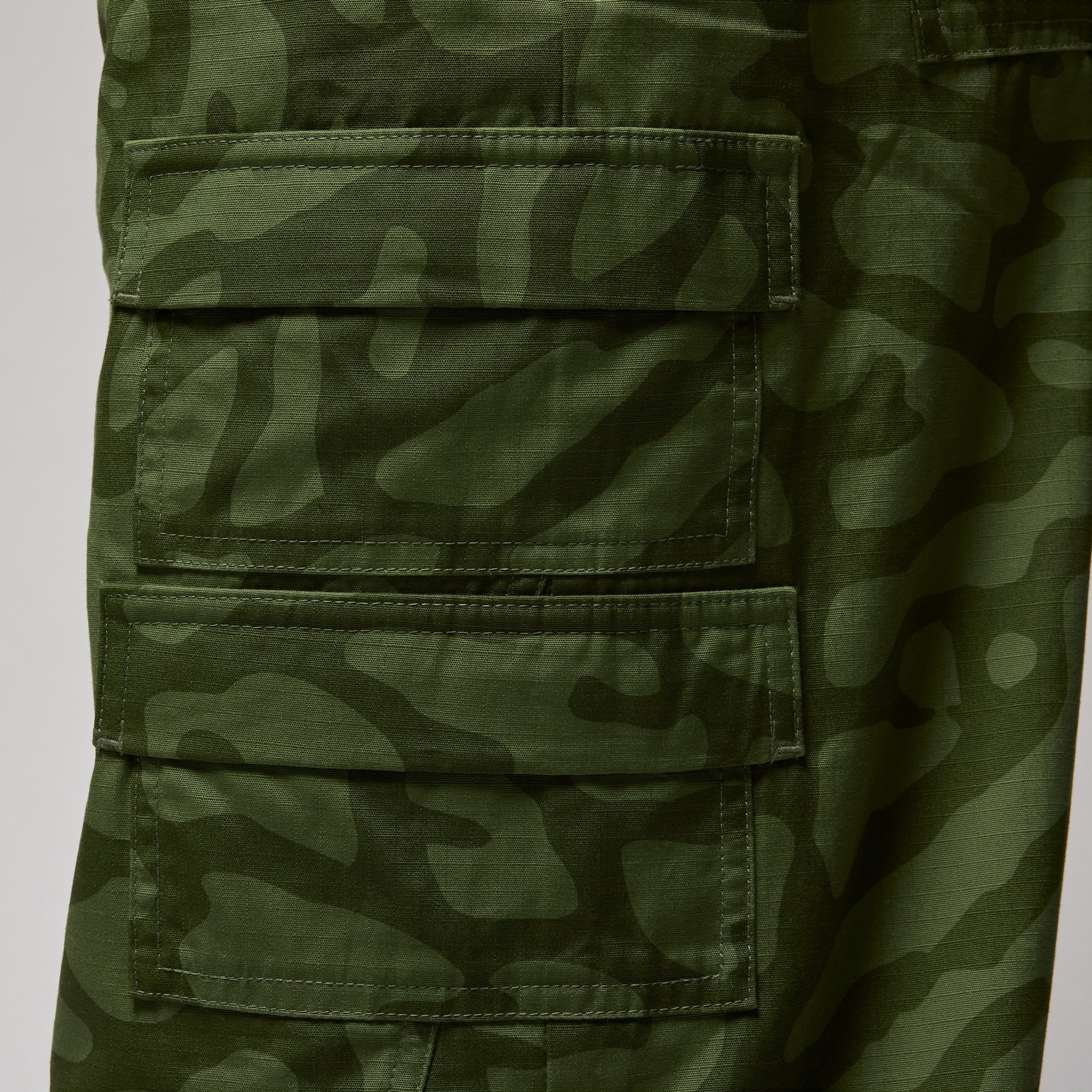 Jordan Chicagot Aop Kadın Yeşil Pantolon