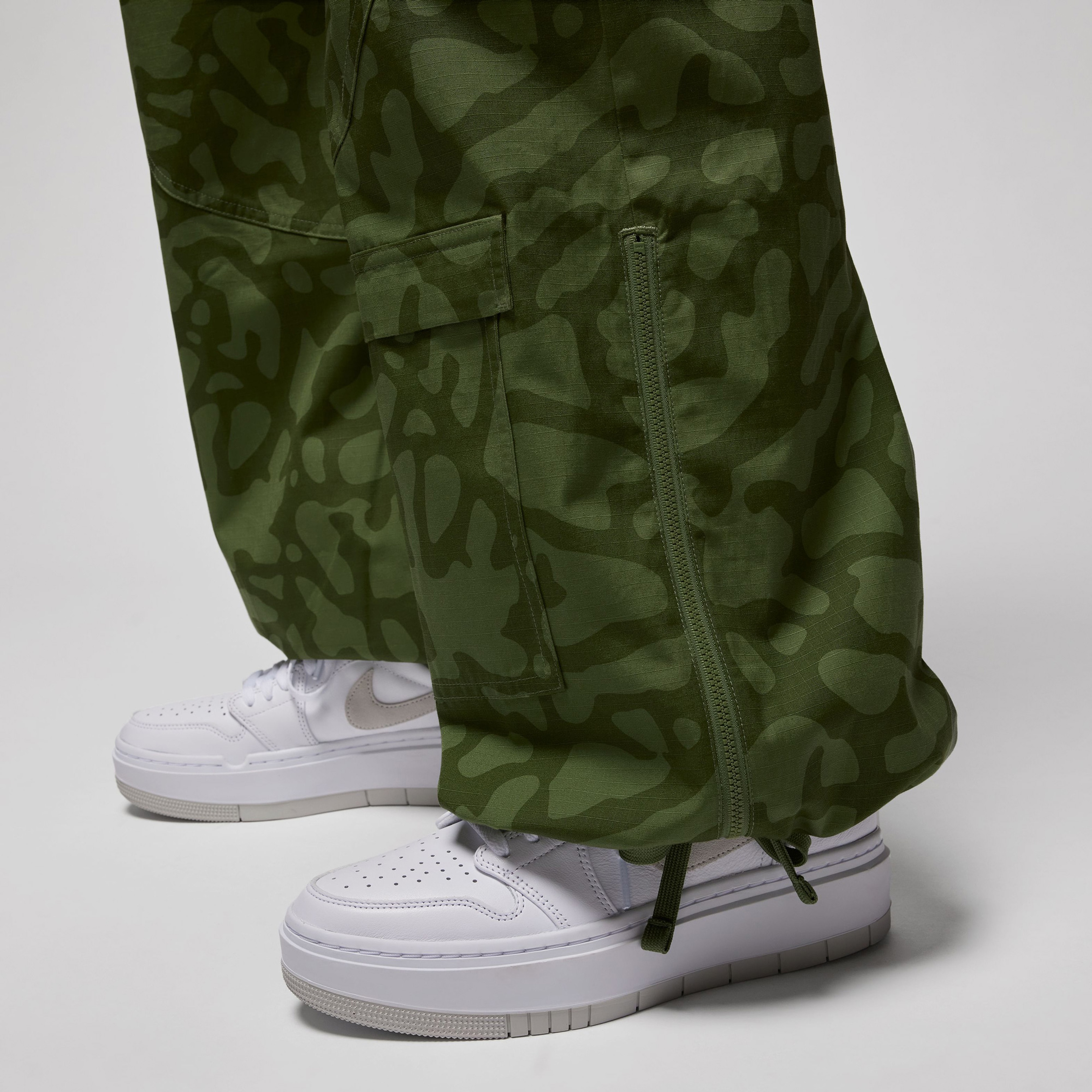 Jordan Chicagot Aop Kadın Yeşil Pantolon