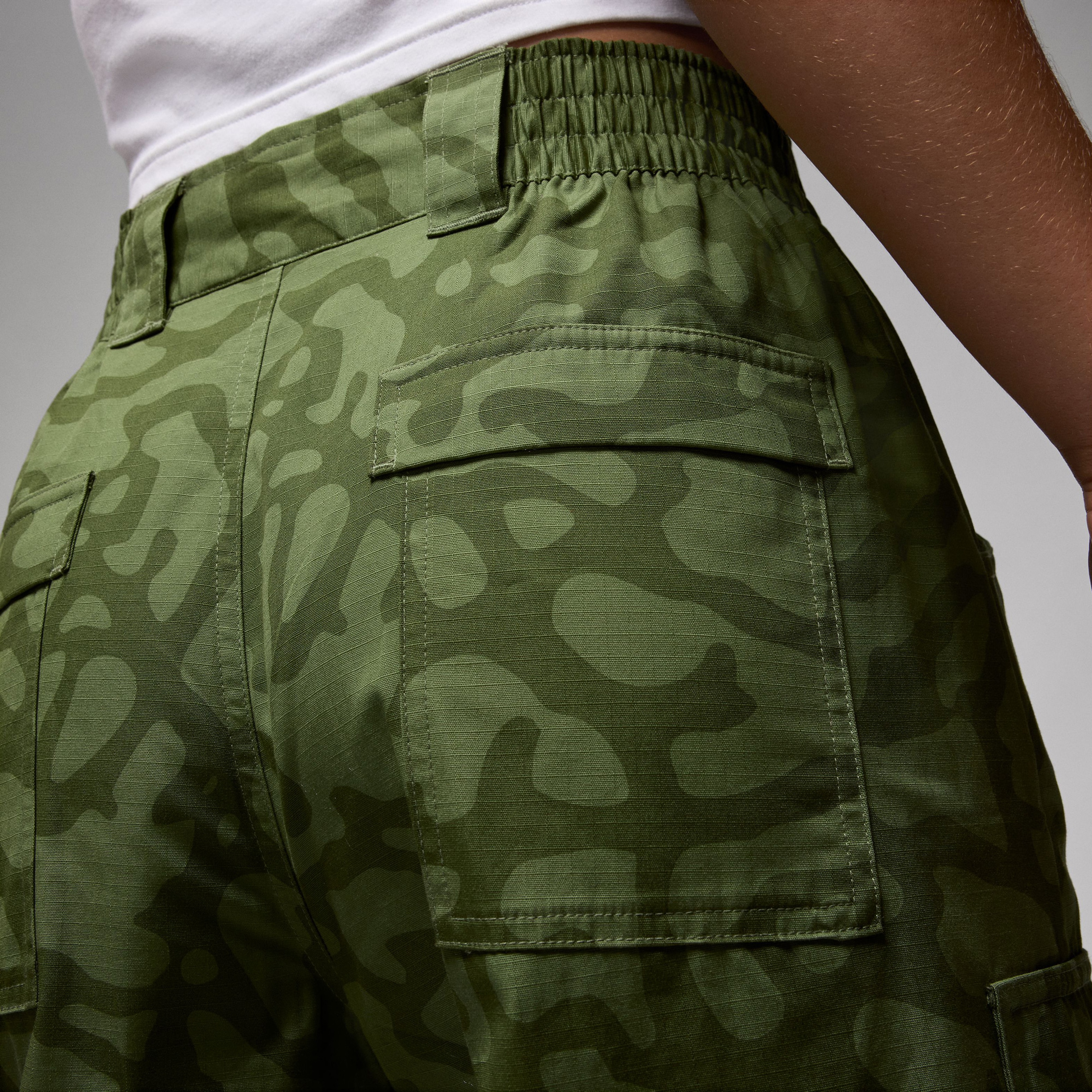 Jordan Chicagot Aop Kadın Yeşil Pantolon