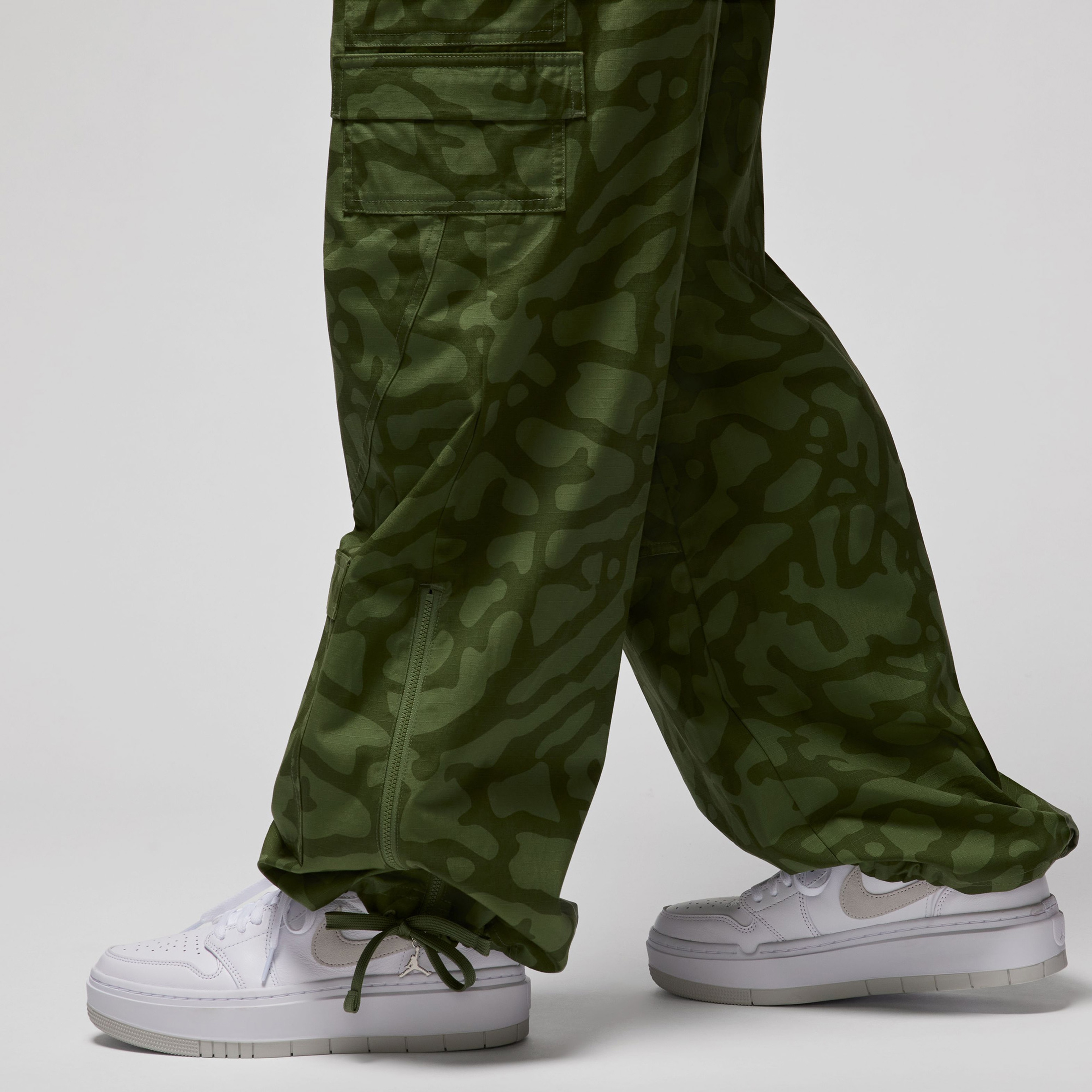 Jordan Chicagot Aop Kadın Yeşil Pantolon