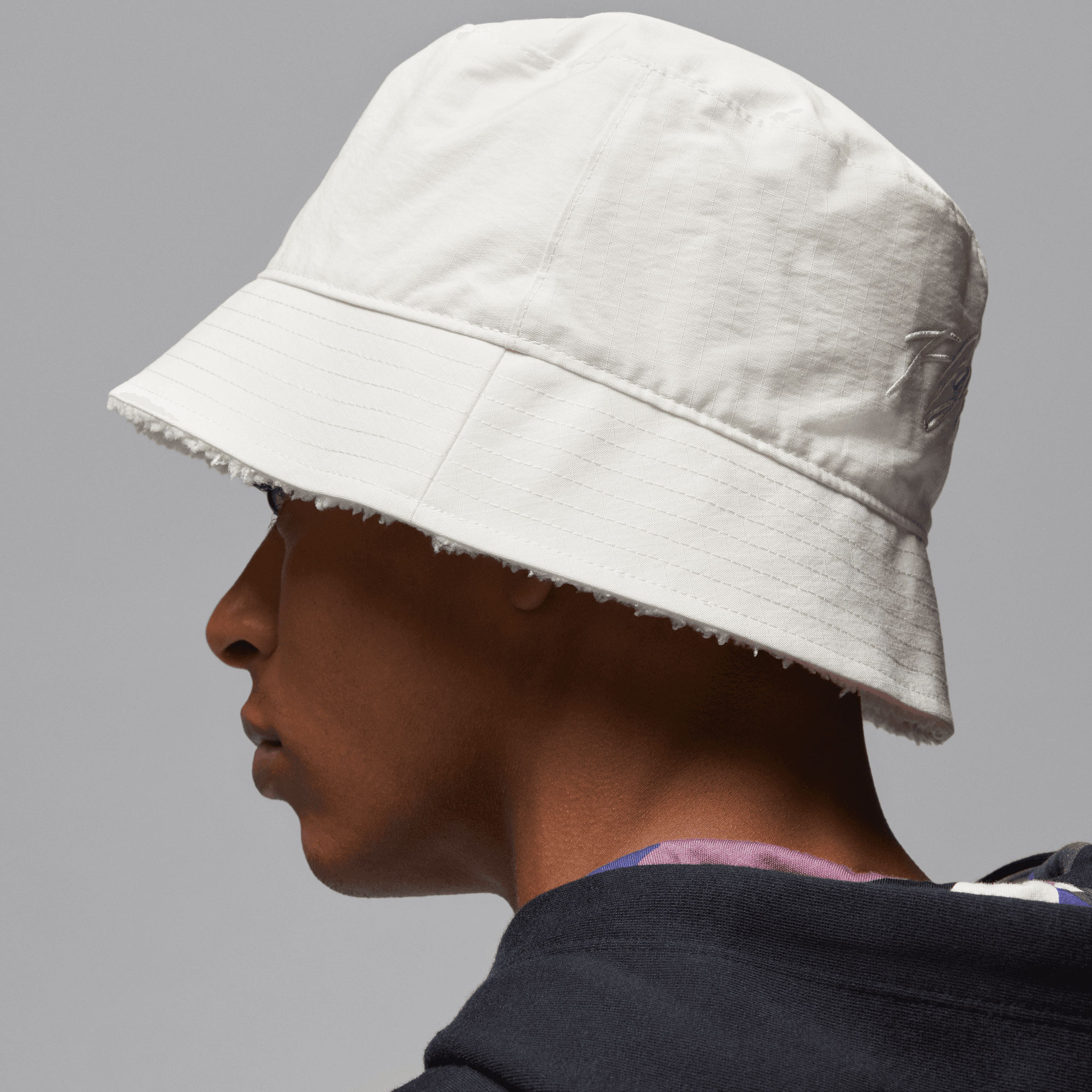 Jordan Apex Winter Unisex Beyaz Bucket