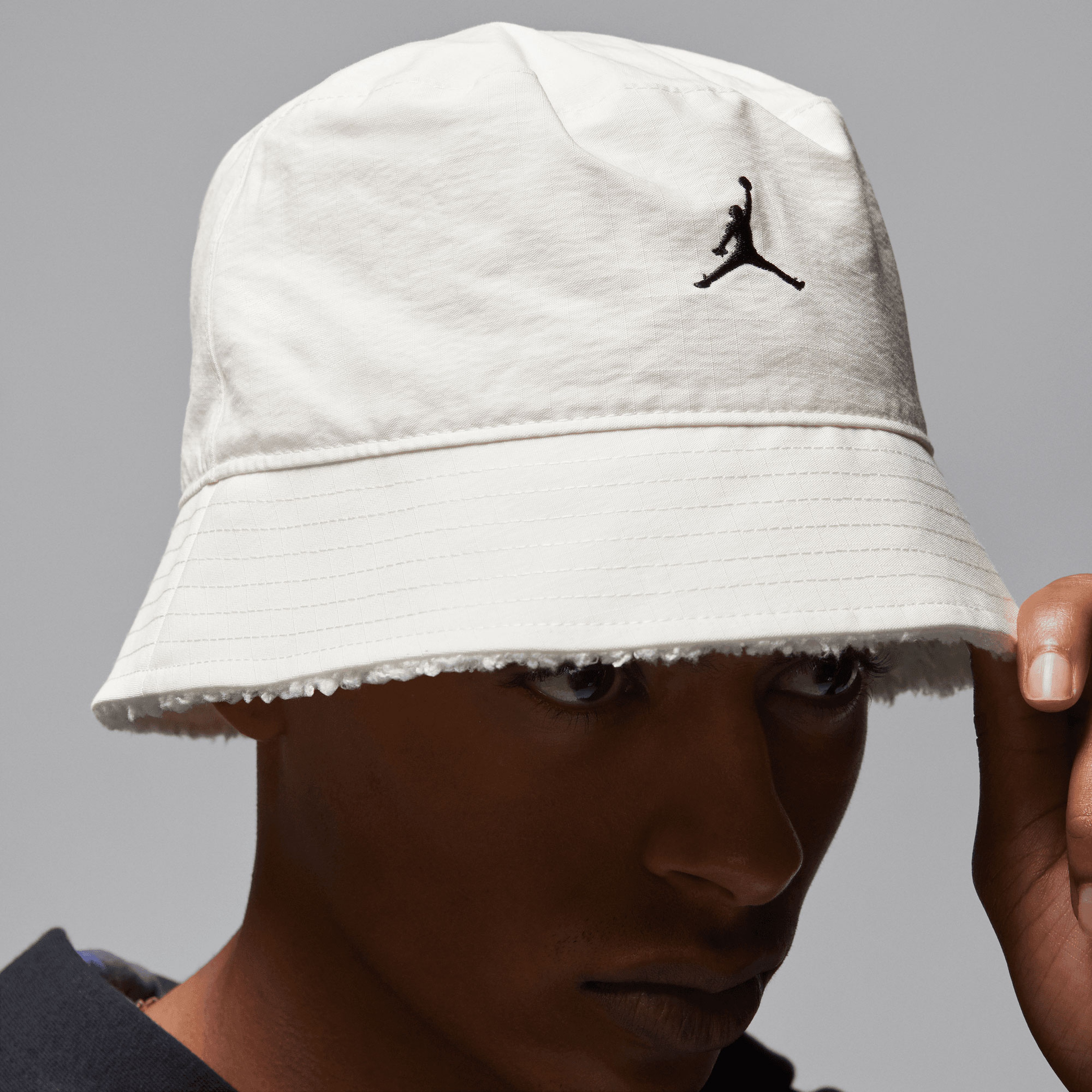 Jordan Apex Winter Unisex Beyaz Bucket