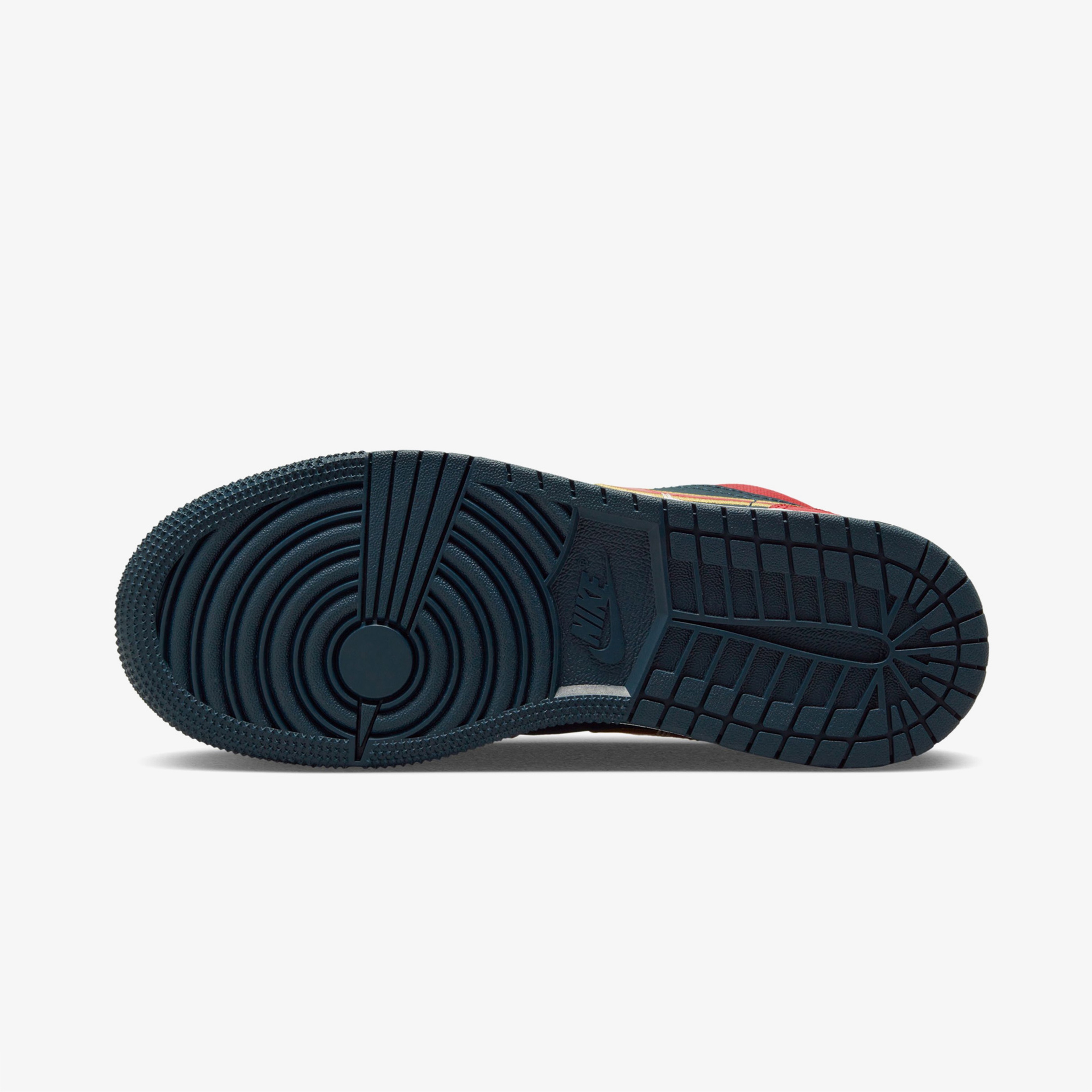 Jordan Air Jordan 1 Low Kadın Kırmızı Spor Ayakkabı