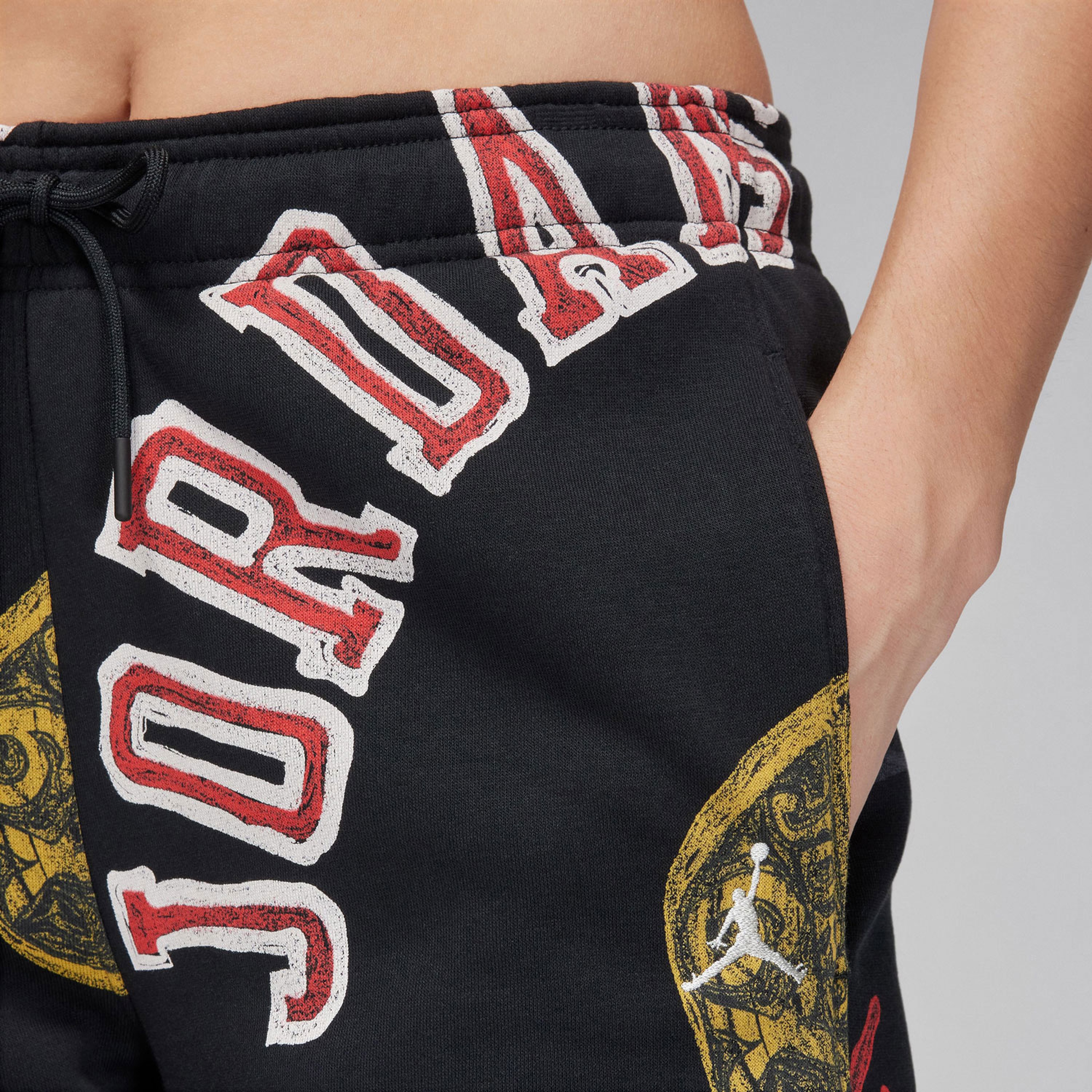 Nike Full Length Kadın Siyah Eşofman Altı