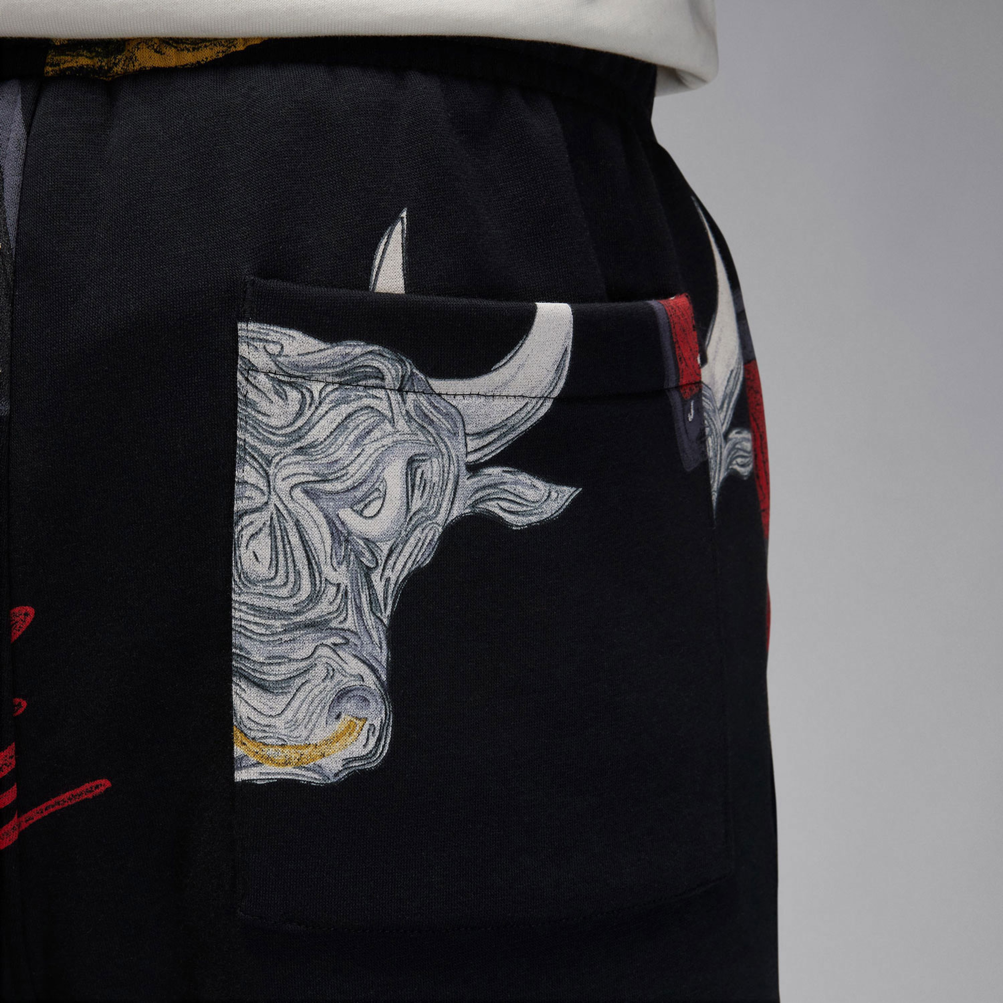 Jordan Essentials Erkek Siyah Eşofman Altı