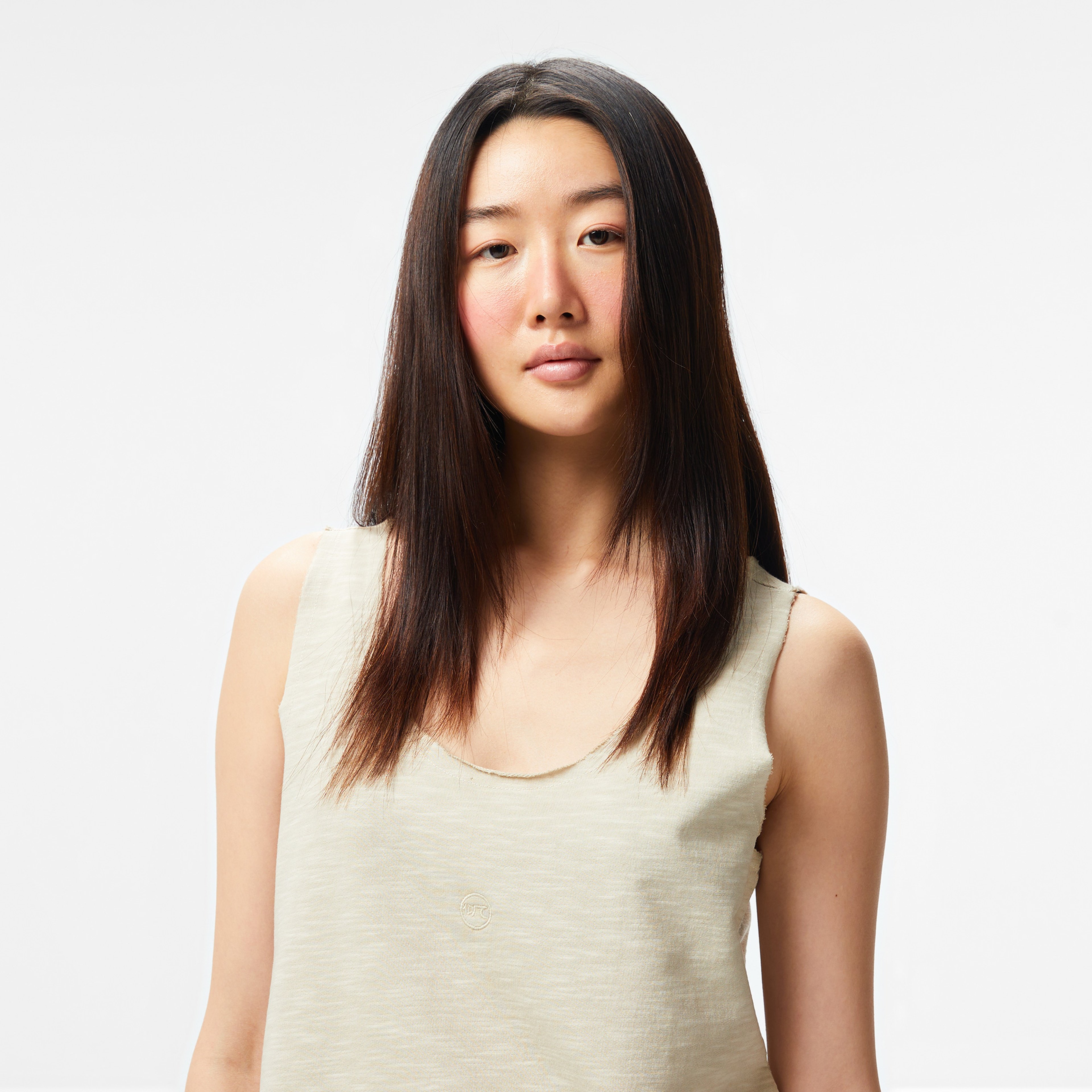 UNITED4 Kadın Gri T-Shirt