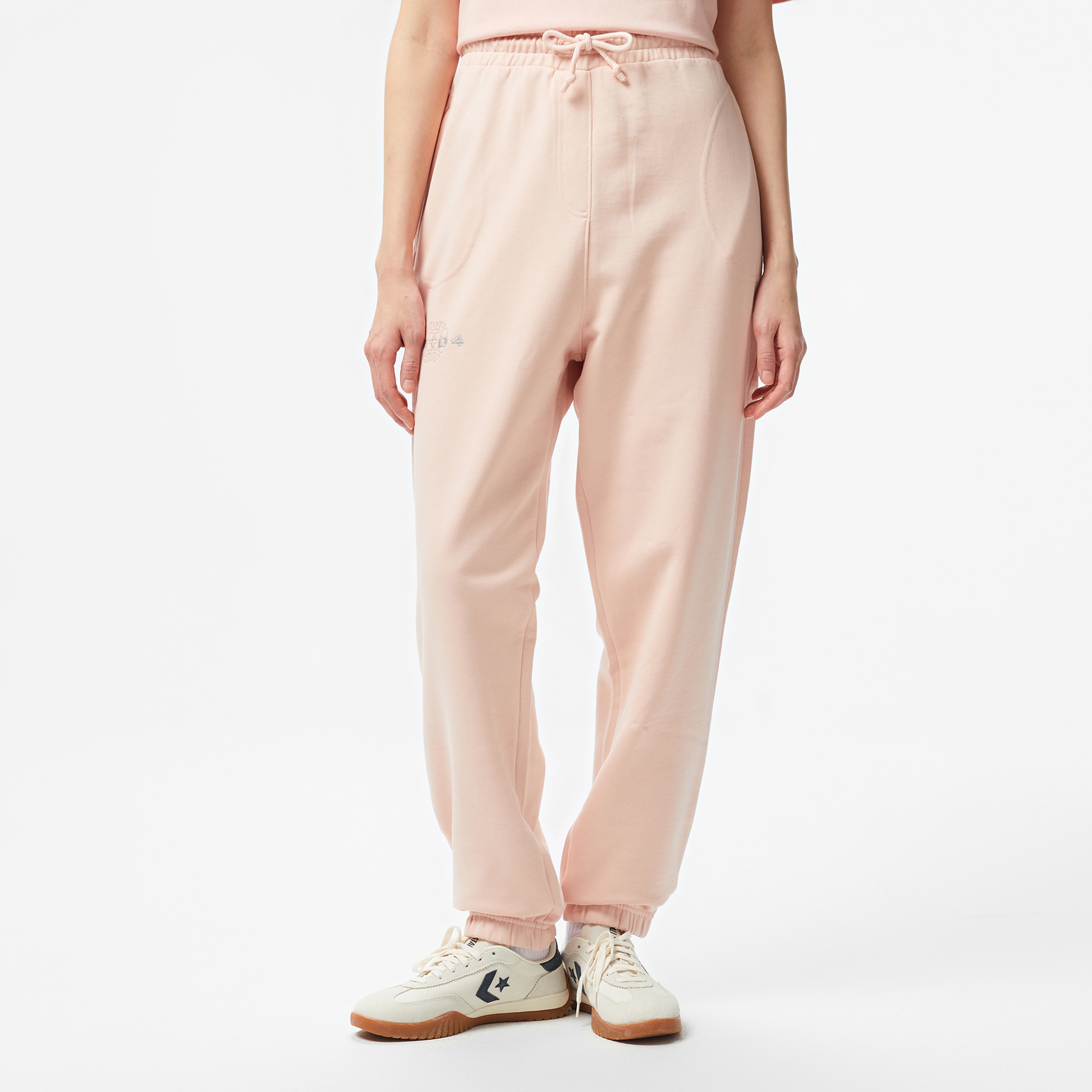 UNITED4 Kadın Pembe Eşofman Altı