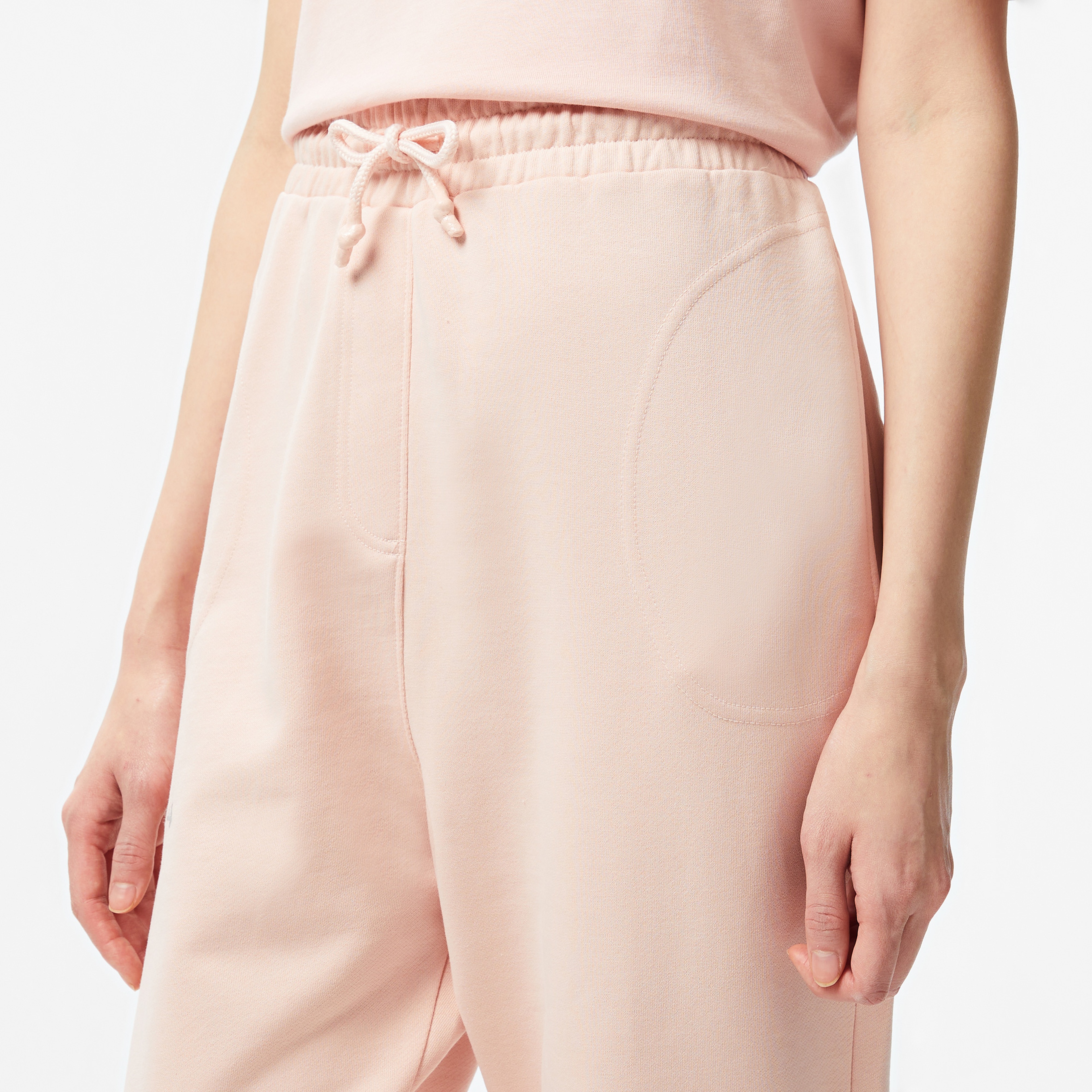 UNITED4 Kadın Pembe Eşofman Altı