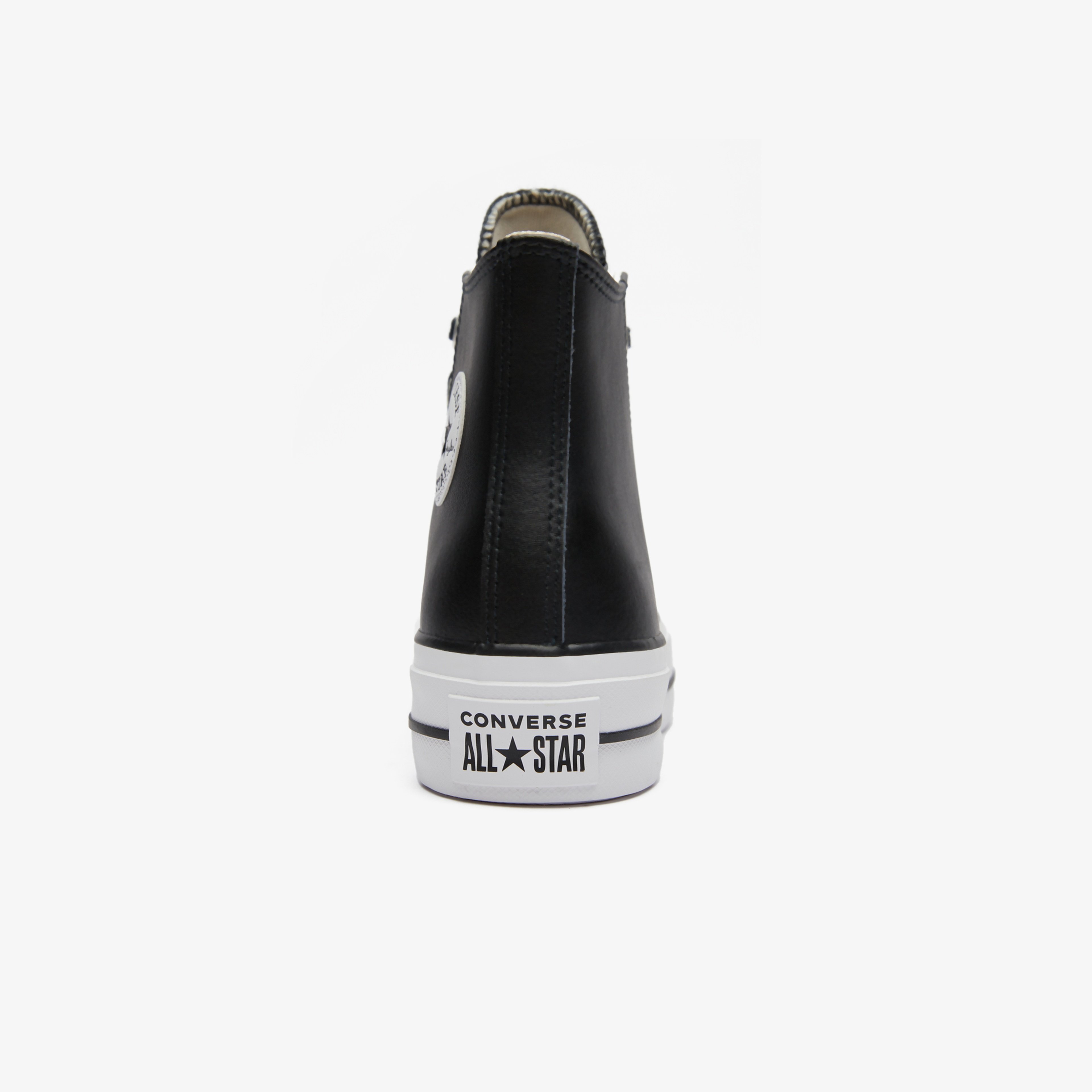 Converse Chuck Taylor All Star High Lift Unisex Siyah Sneaker