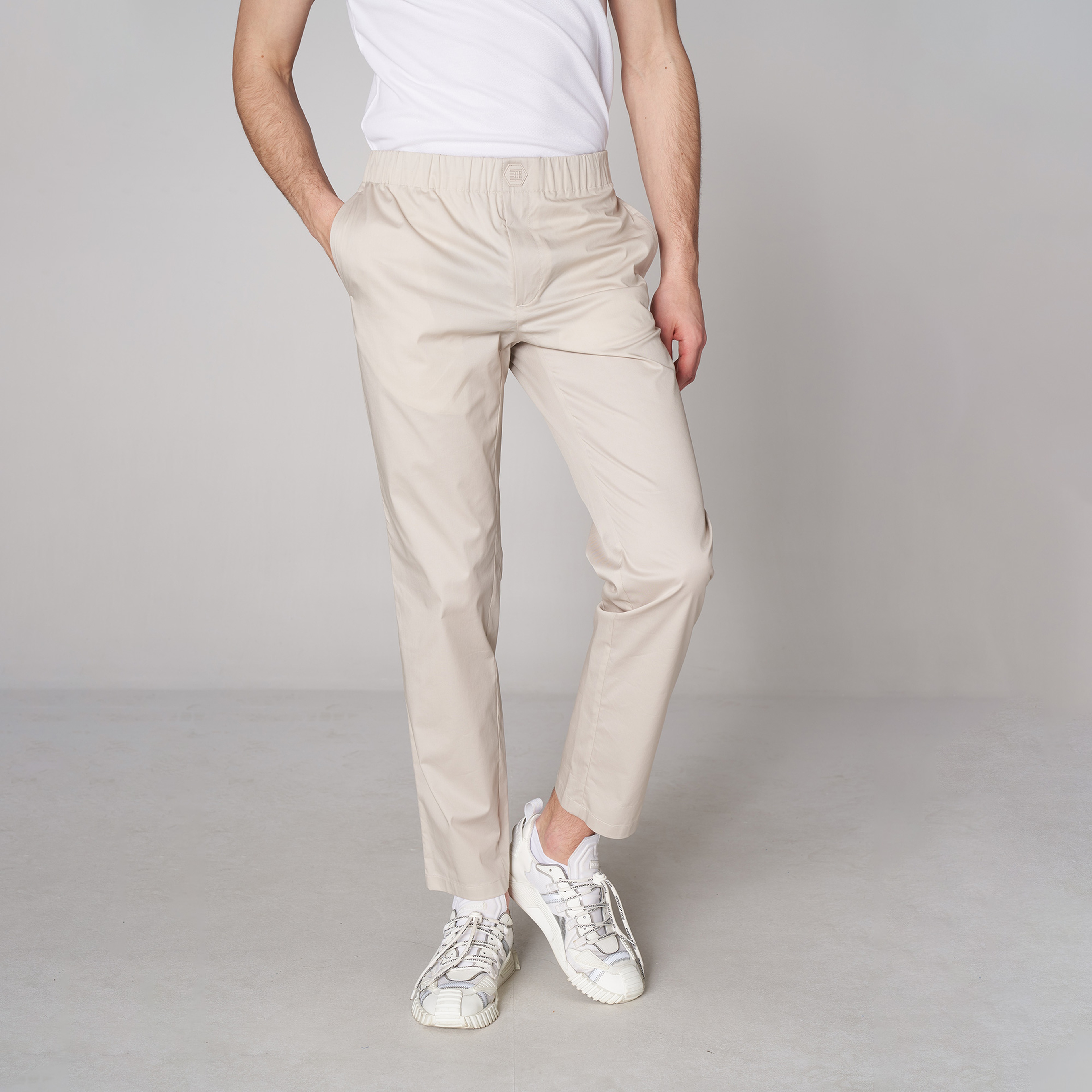 Sportempt St274 Erkek Bej Pantolon