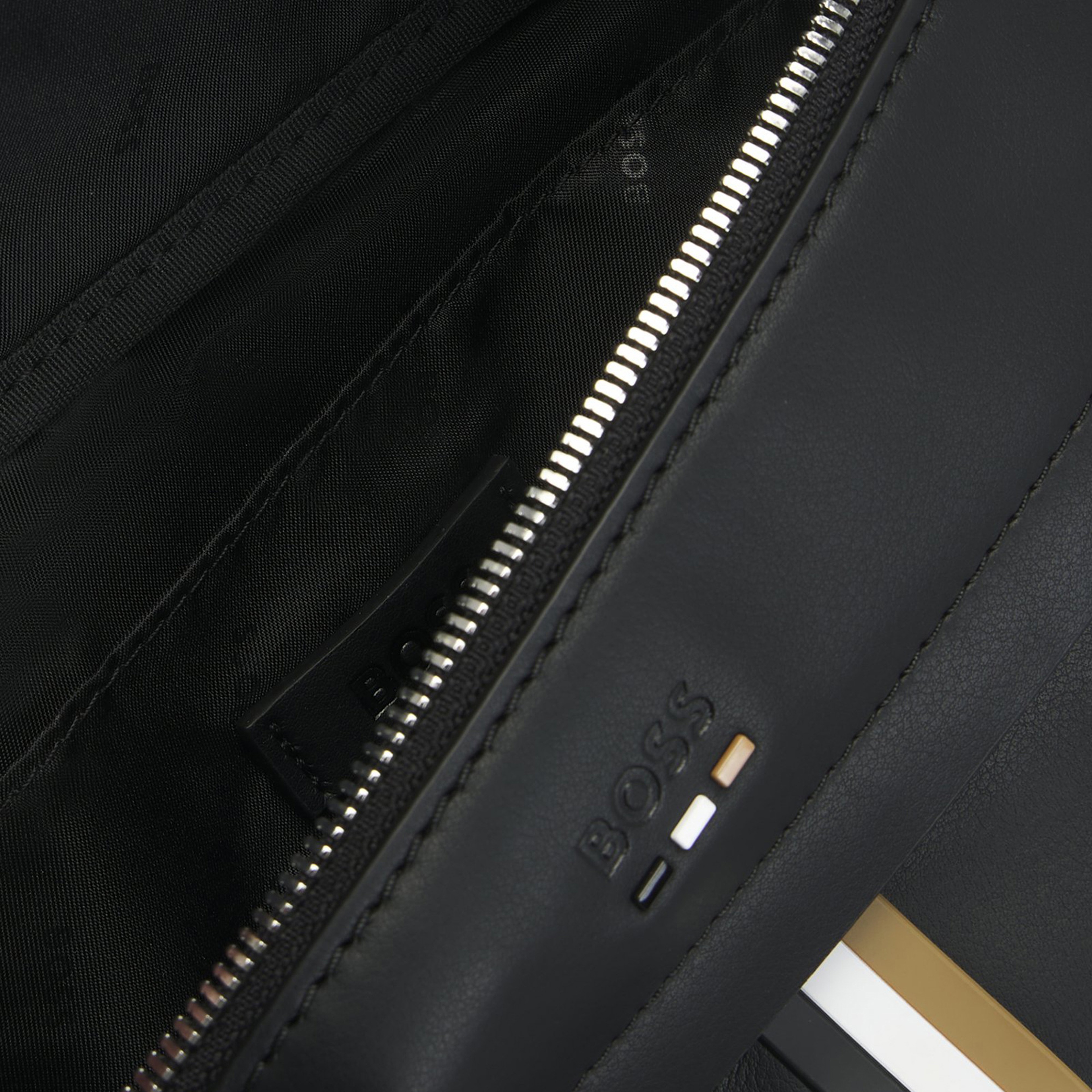 Boss Erkek Siyah Çanta