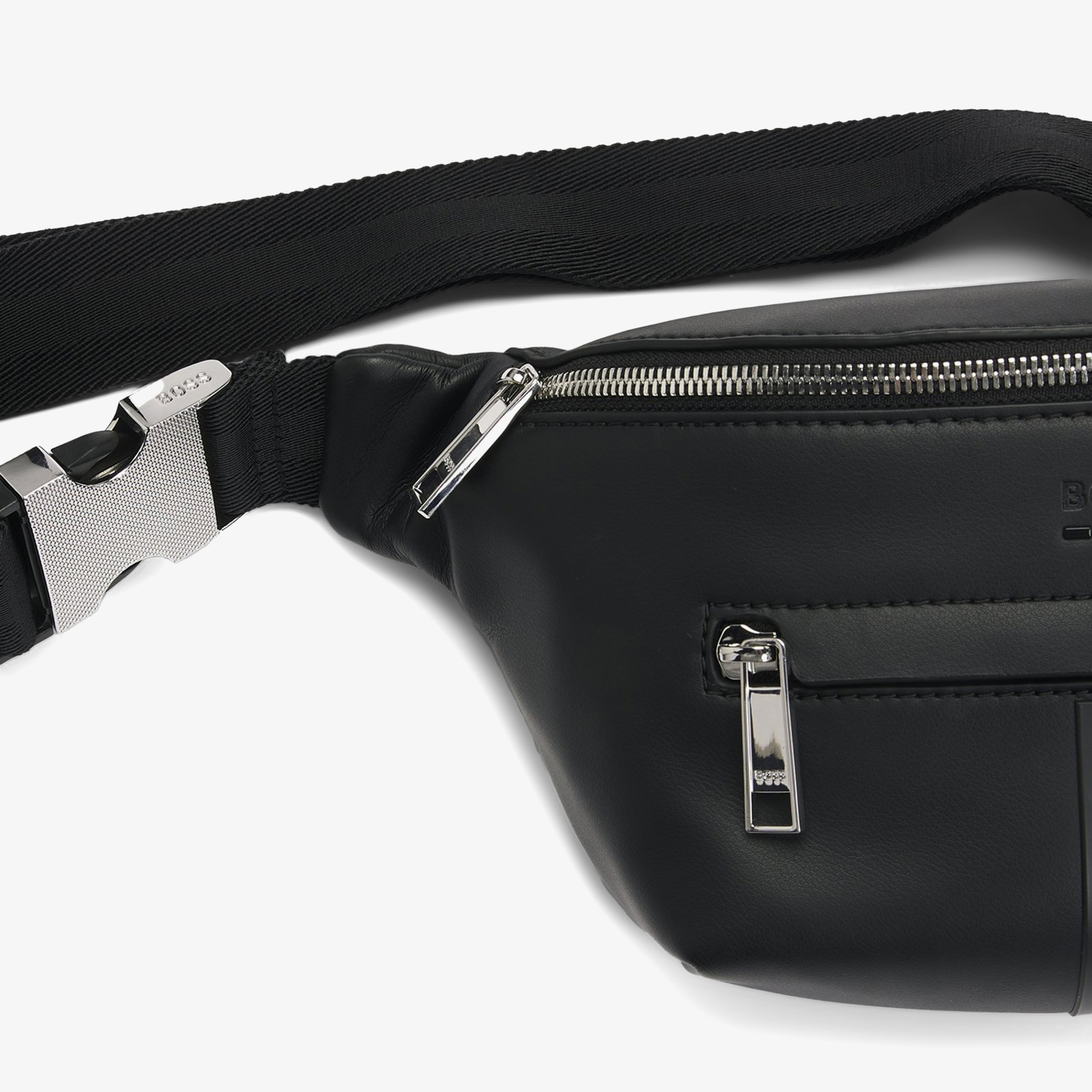 Boss Erkek Siyah Çanta