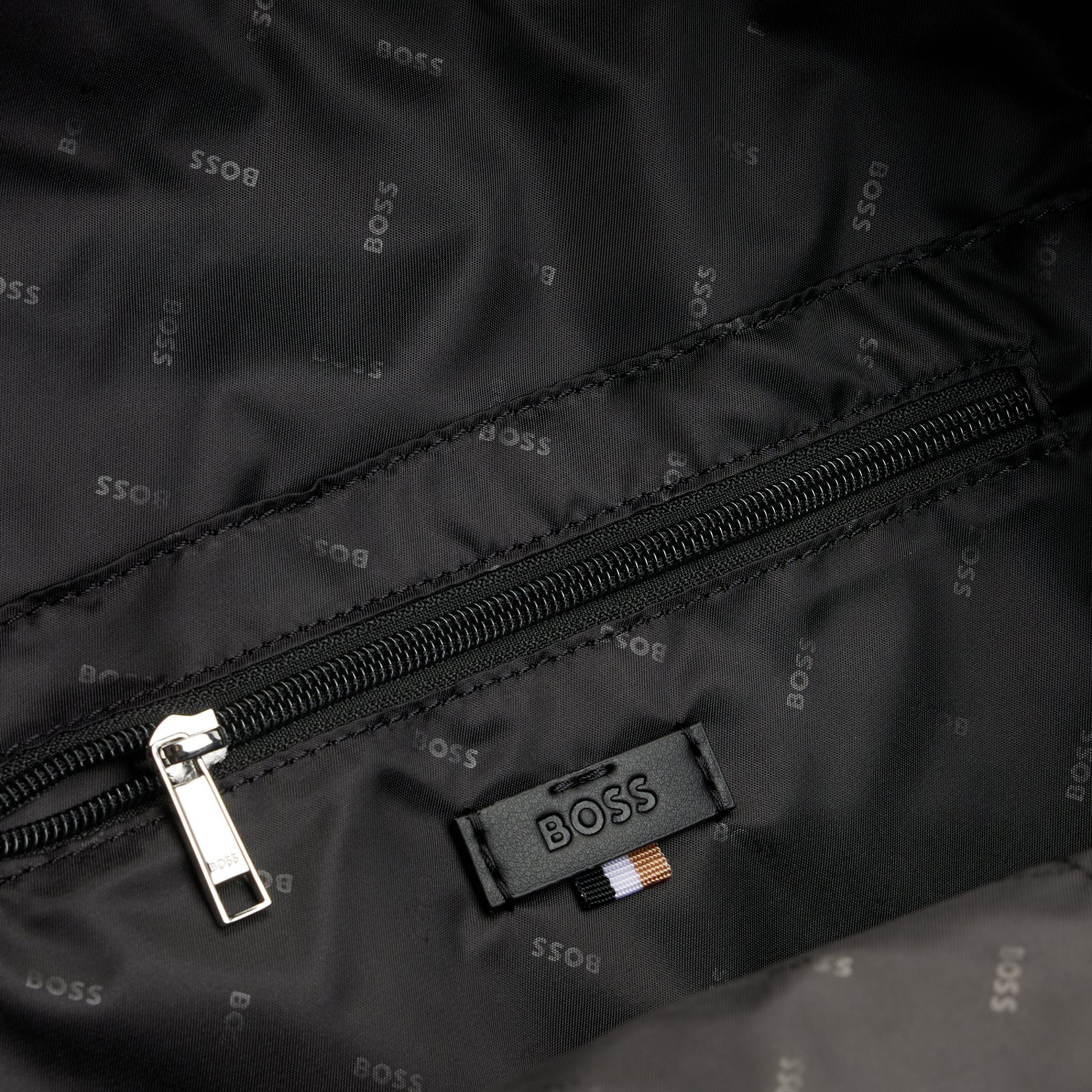 Boss Erkek Siyah Çanta