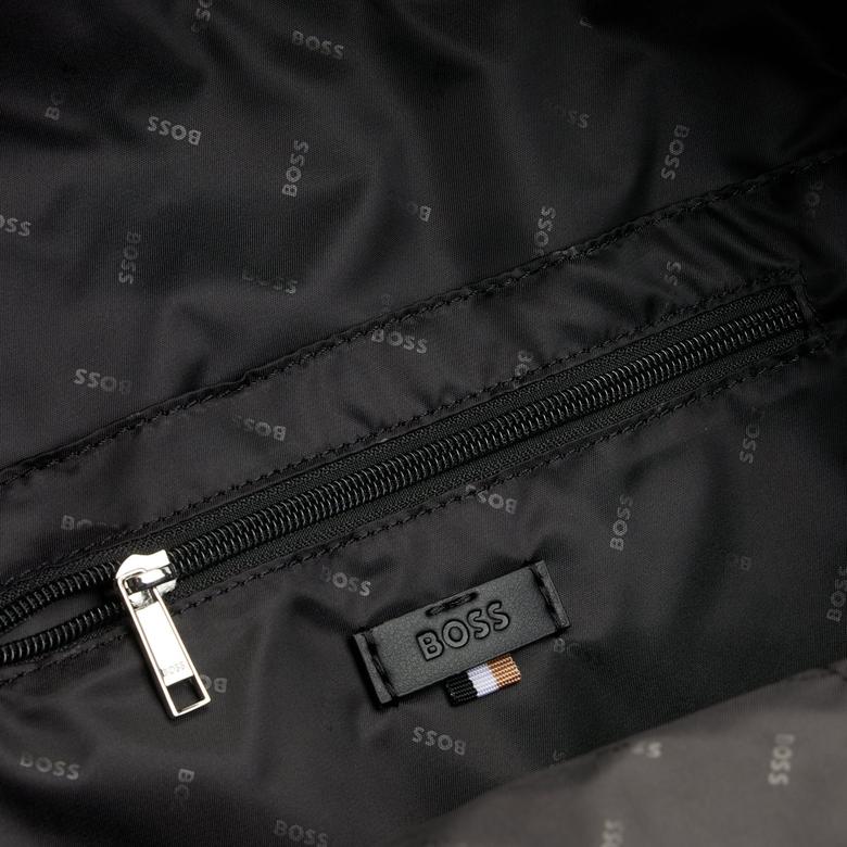 Boss Erkek Siyah Çanta