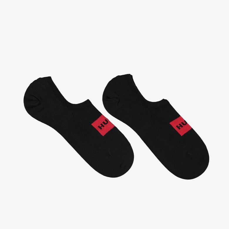 Hugo Erkek Siyah Çorap