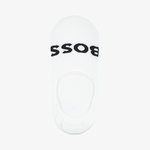 Boss Erkek Beyaz Çorap