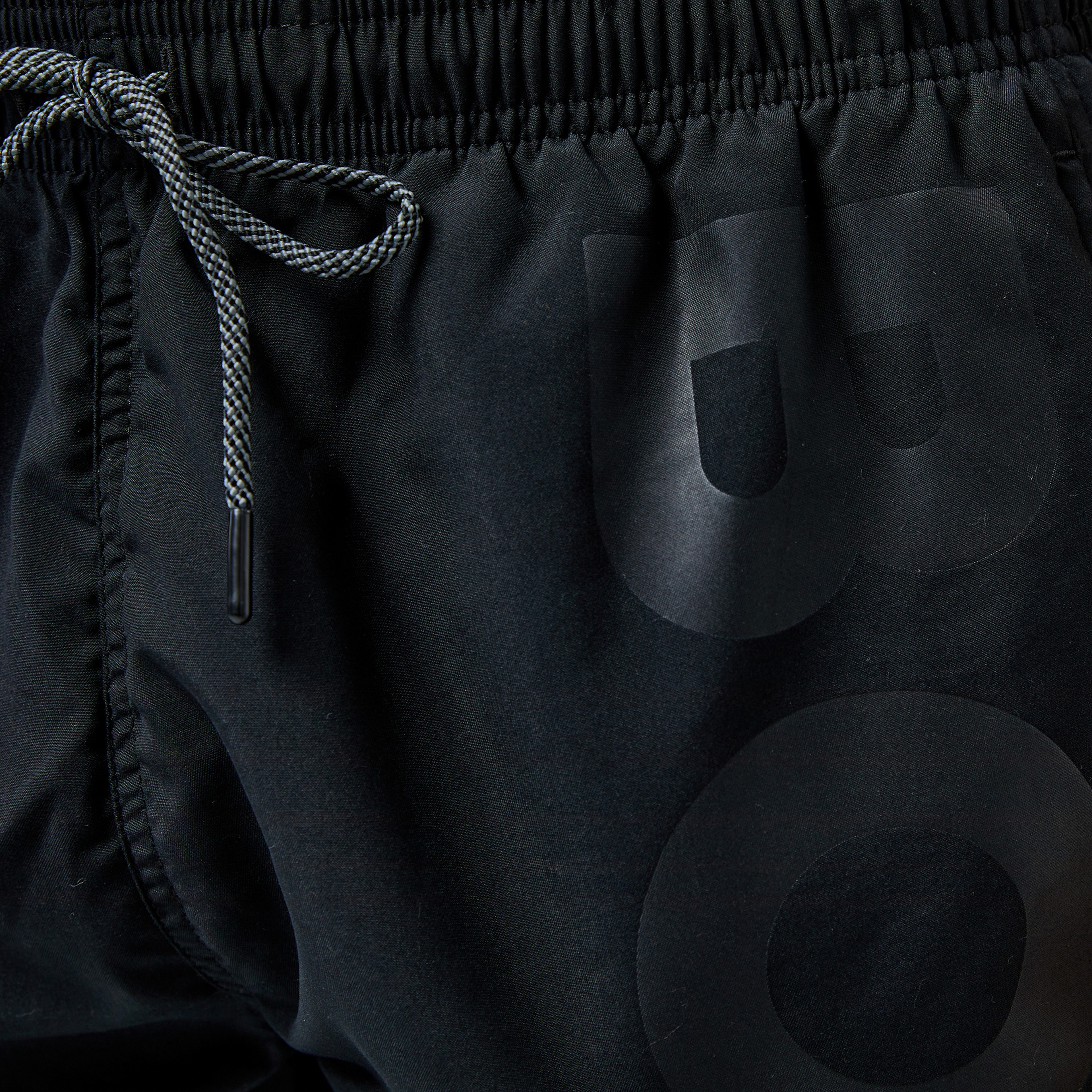 Boss Erkek Siyah Mayoşort