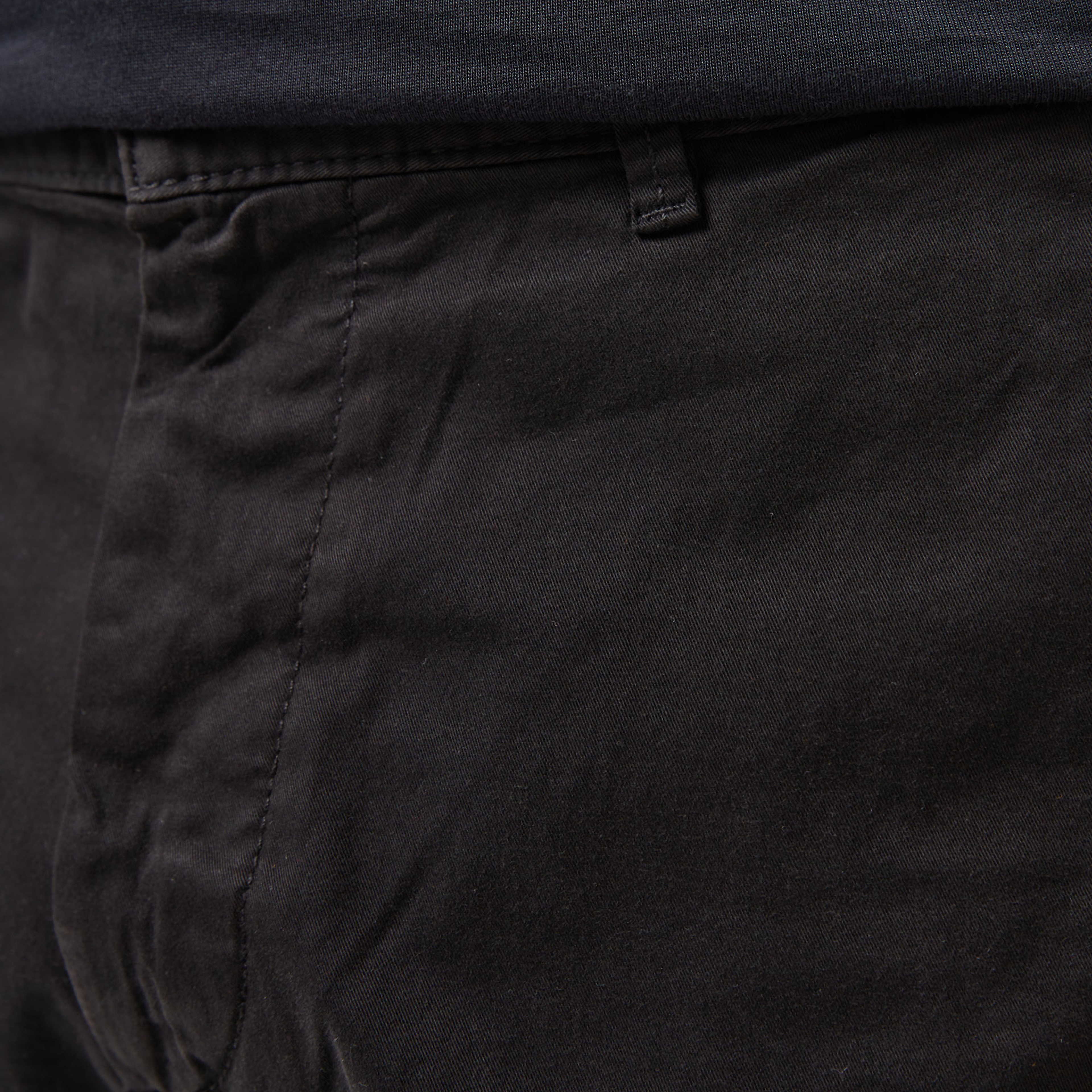 Boss Erkek Siyah Şort