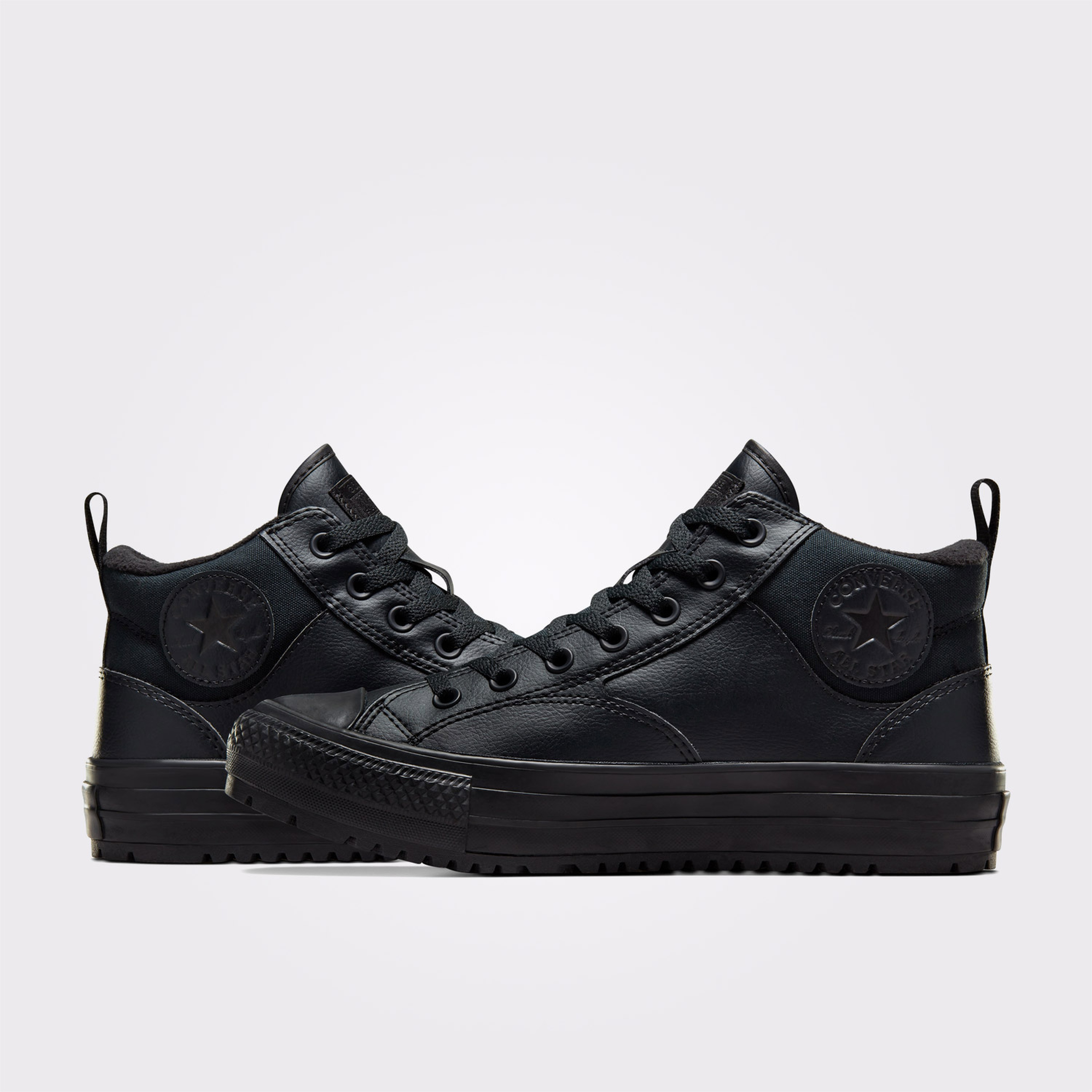 Converse Chuck Taylor All Star City Trek Waterproof Boot Unisex Siyah Sneaker