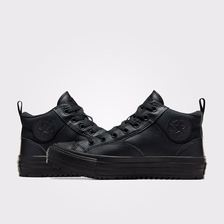 Converse Chuck Taylor All Star City Trek Waterproof Boot Unisex Siyah Sneaker