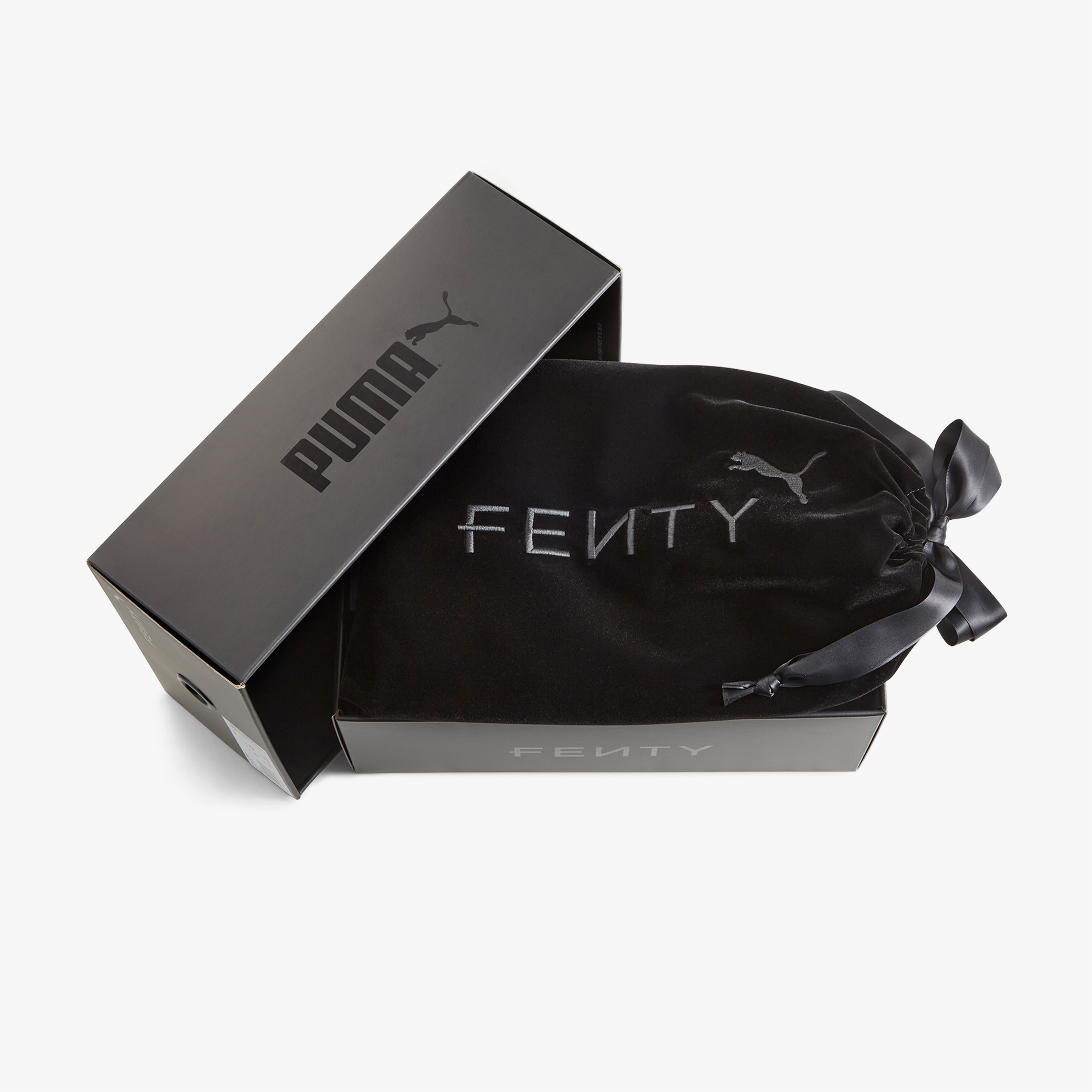 Puma Creeper Phatty Corduroy Unisex Siyah Spor Ayakkabı